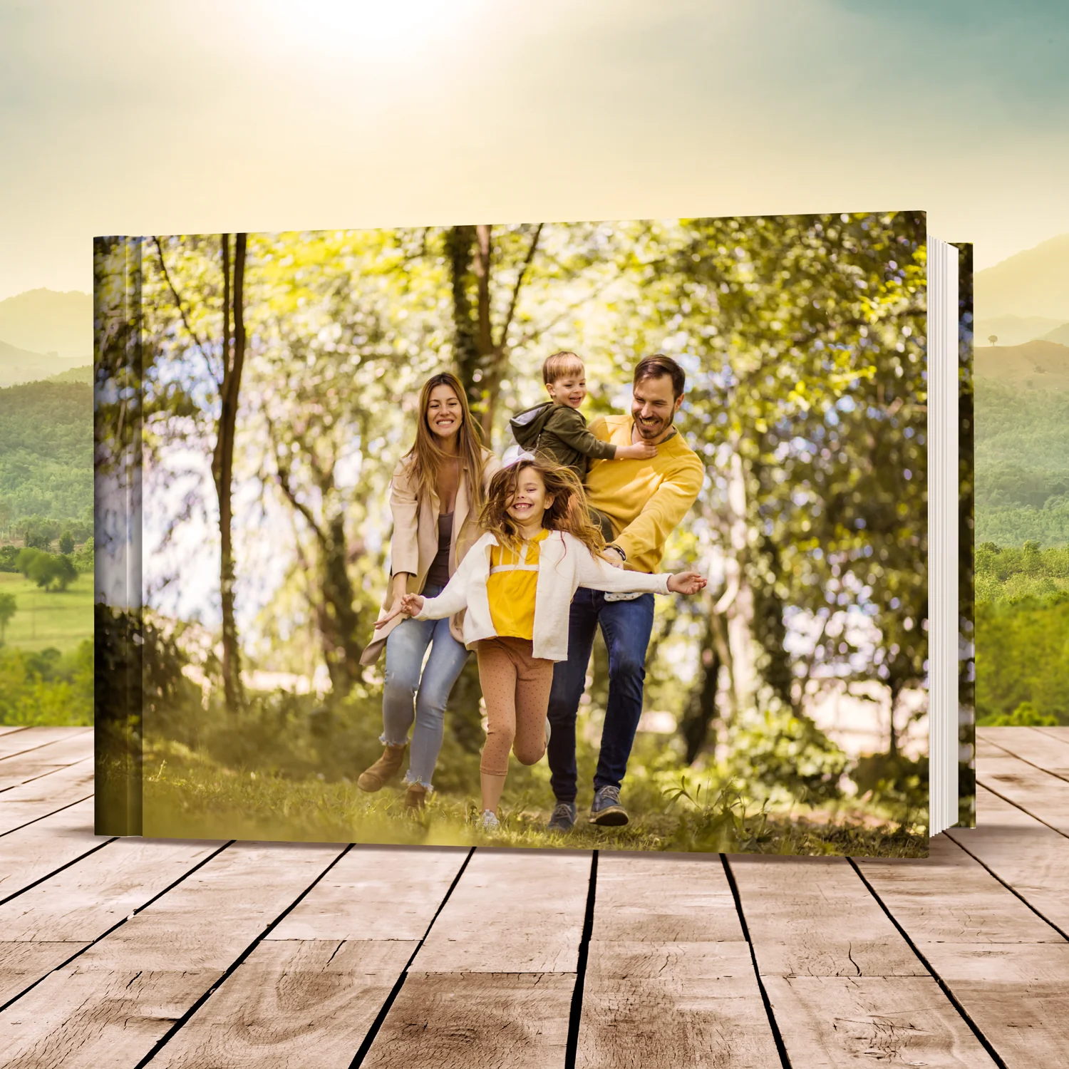 Club Size Photo Book - 30 Pages - Image 3