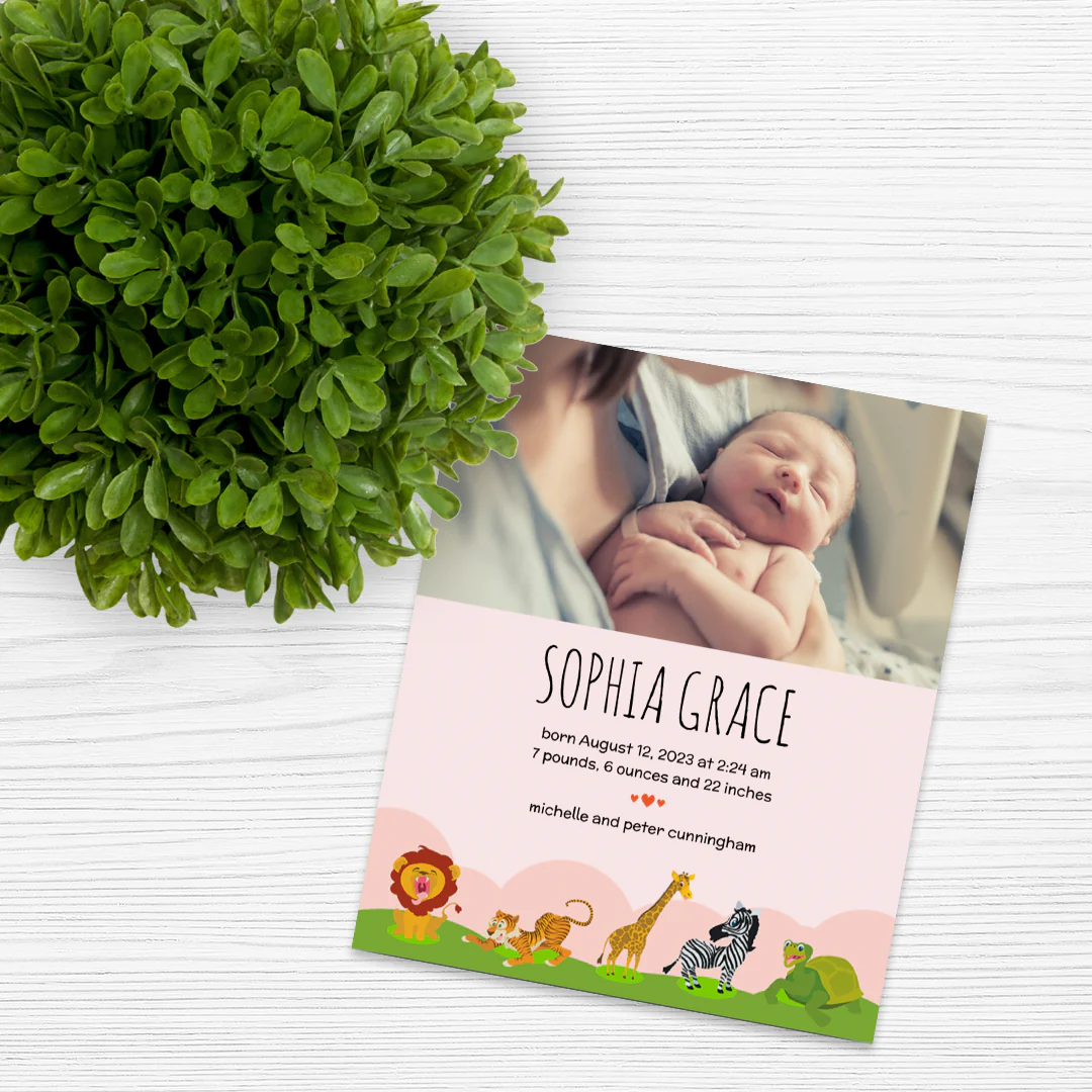 5x6 Photo Cards - Image 3