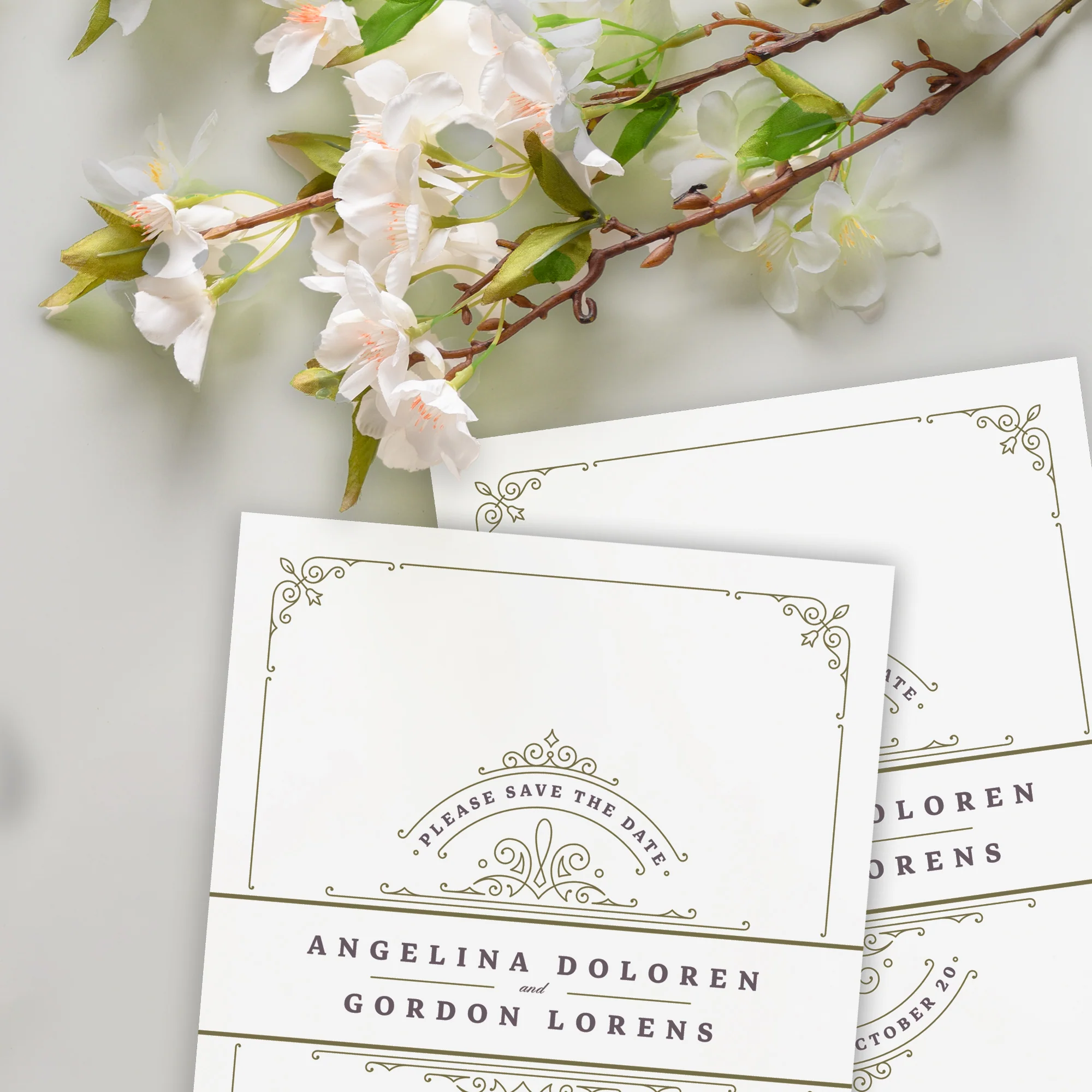 5x7 Greeting Card - Image 3