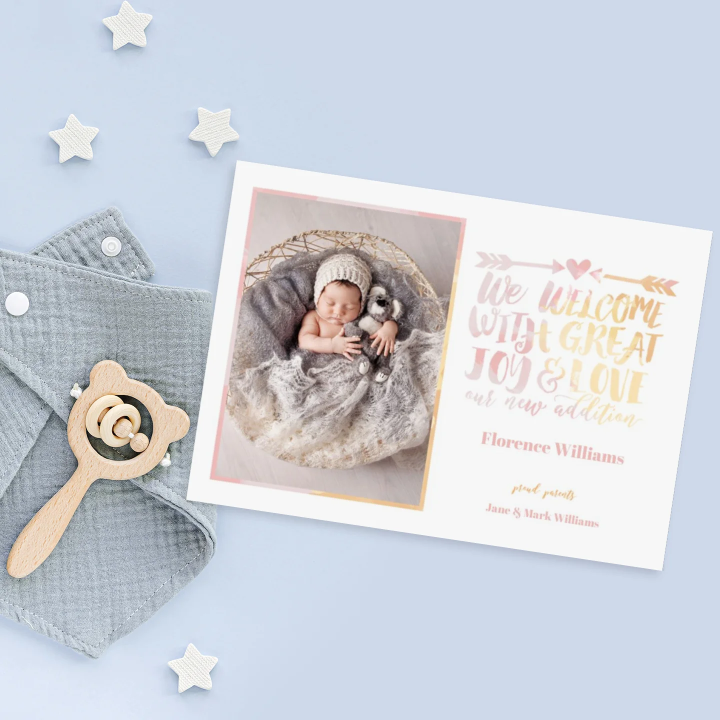 5x7 Greeting Card - Image 4