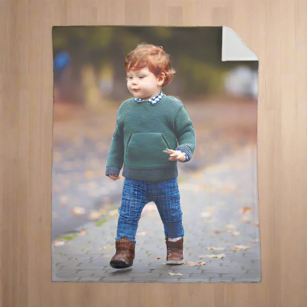 Baby Blanket - Image 3