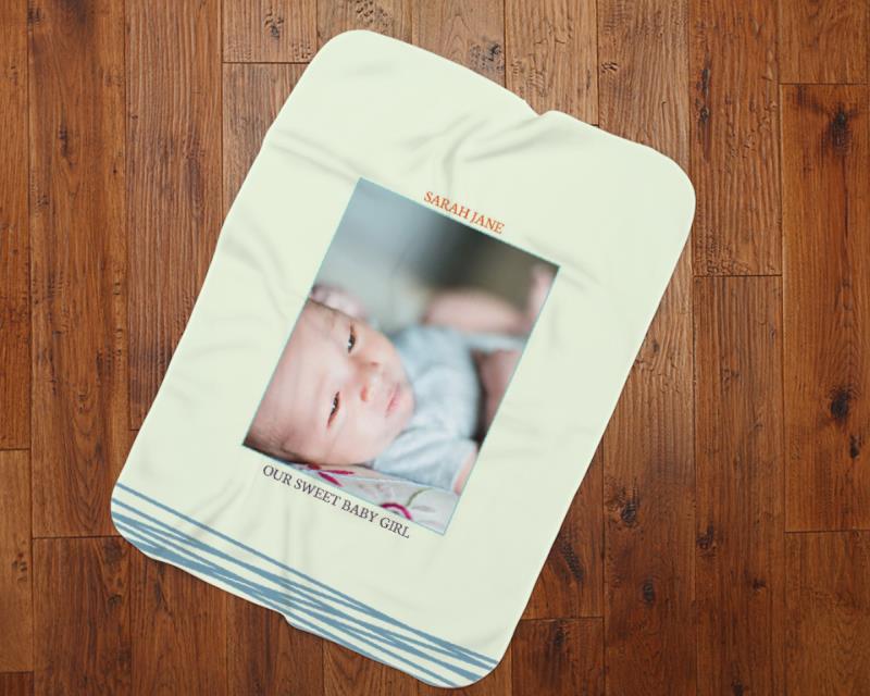 Baby Blanket - Image 5