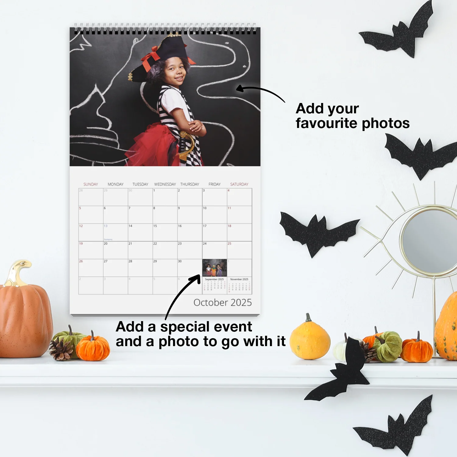 Calendar (Top Coil) - Image 3