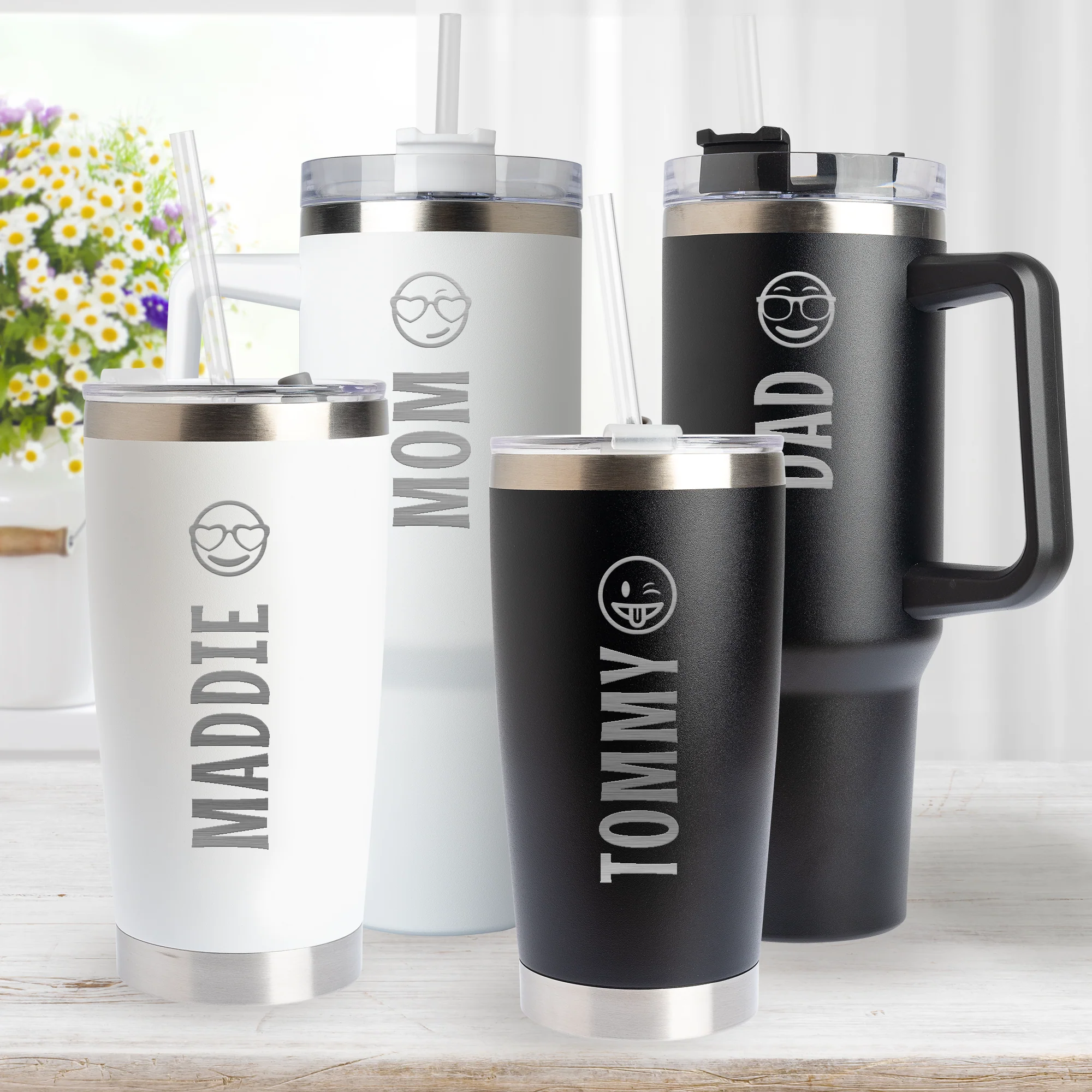 Stainless Steel Tumbler - Image 3