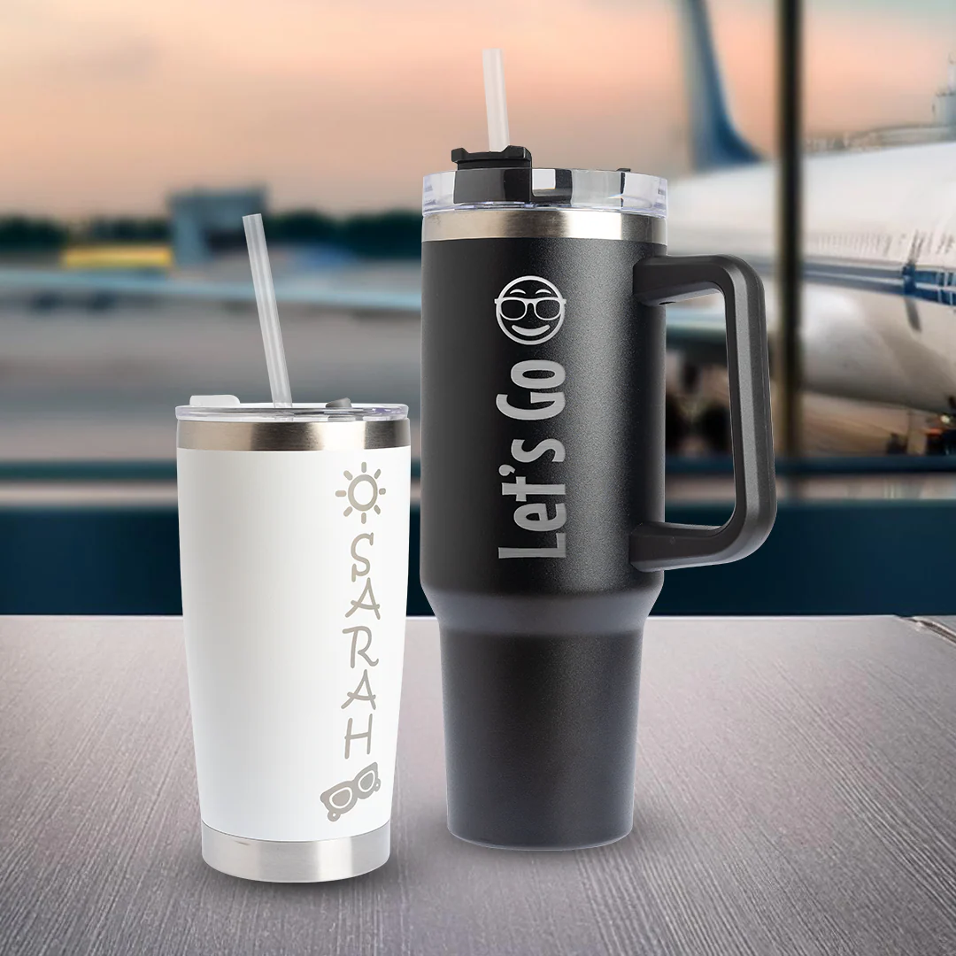Stainless Steel Tumbler - Image 4