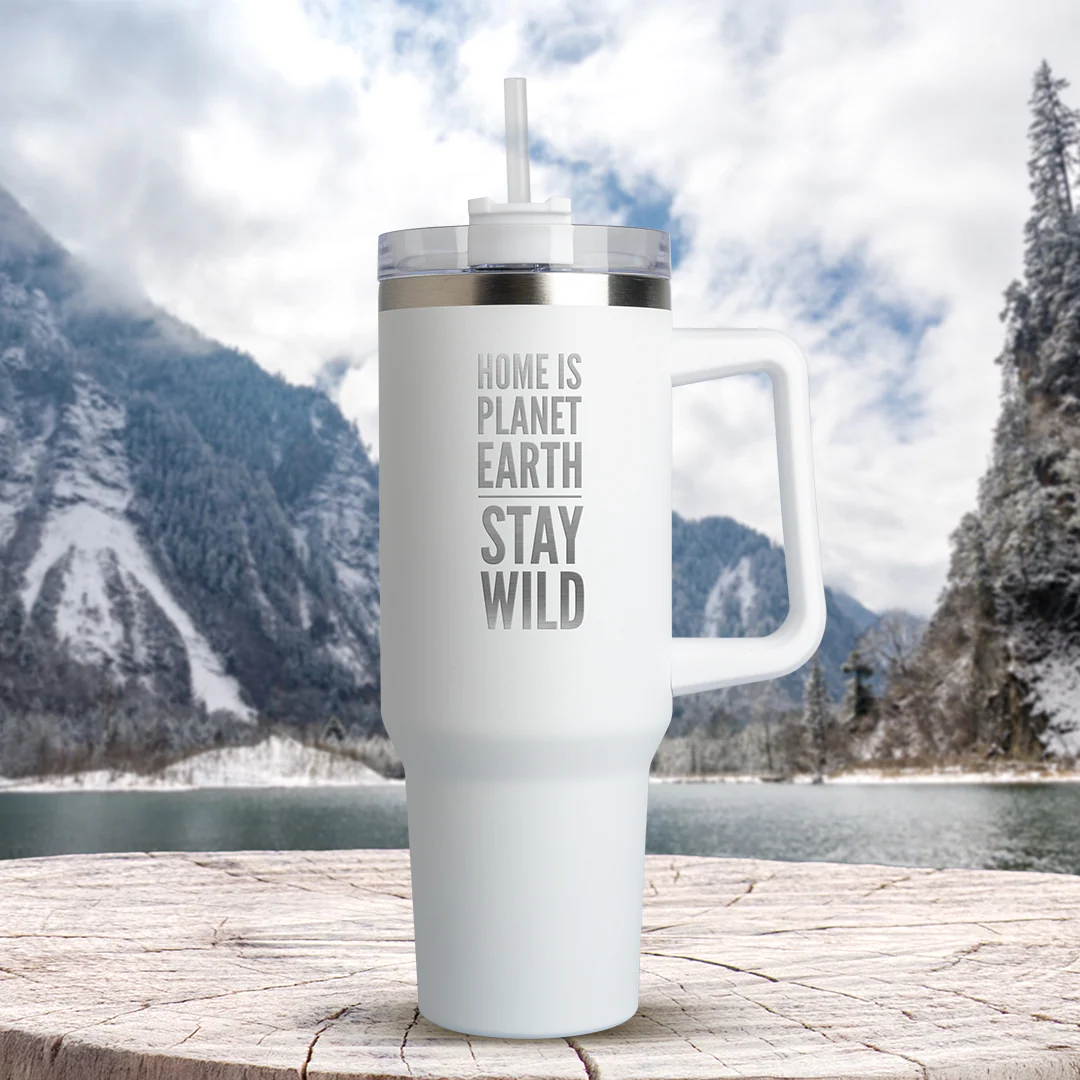 Stainless Steel Tumbler - Image 5