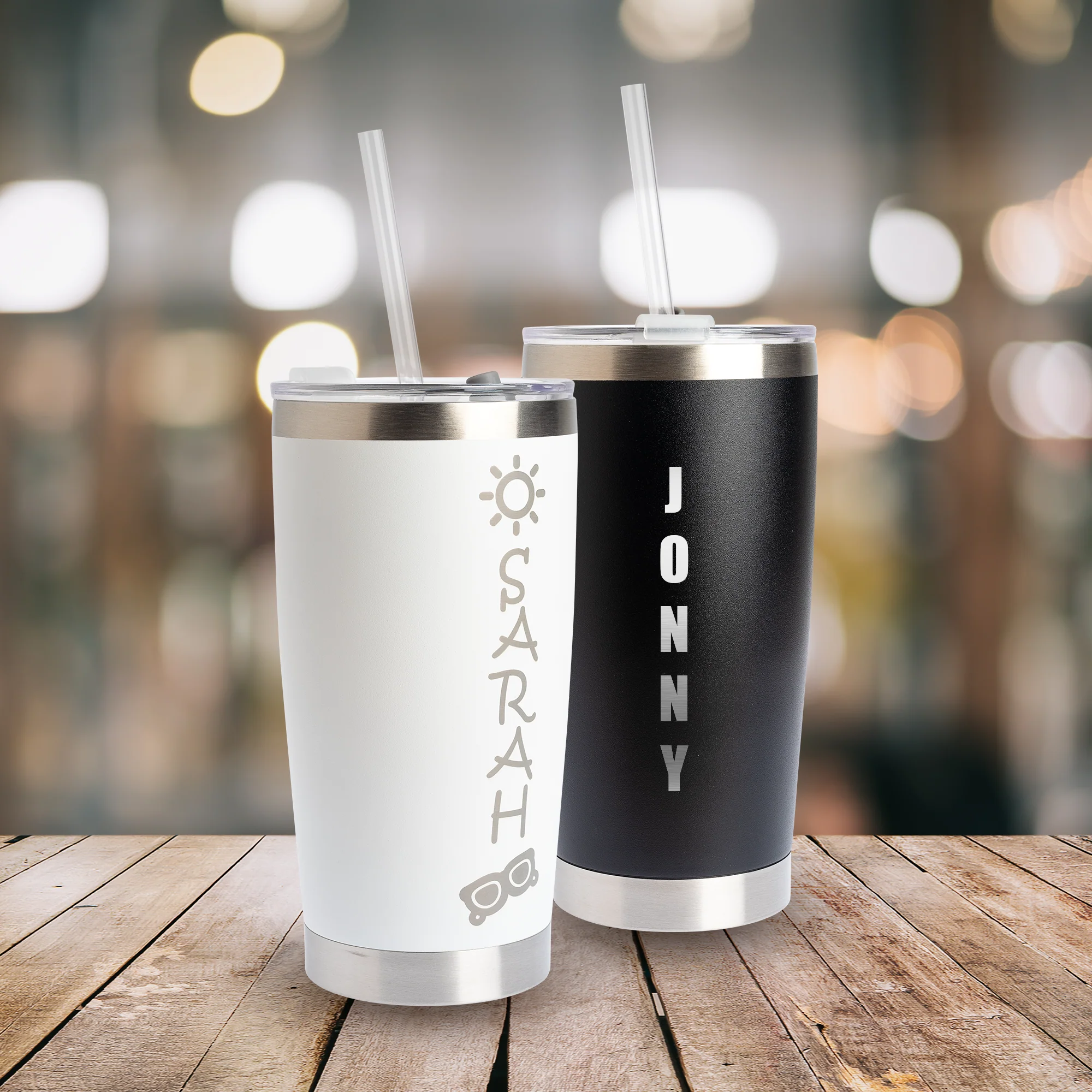 Stainless Steel Tumbler - Image 7