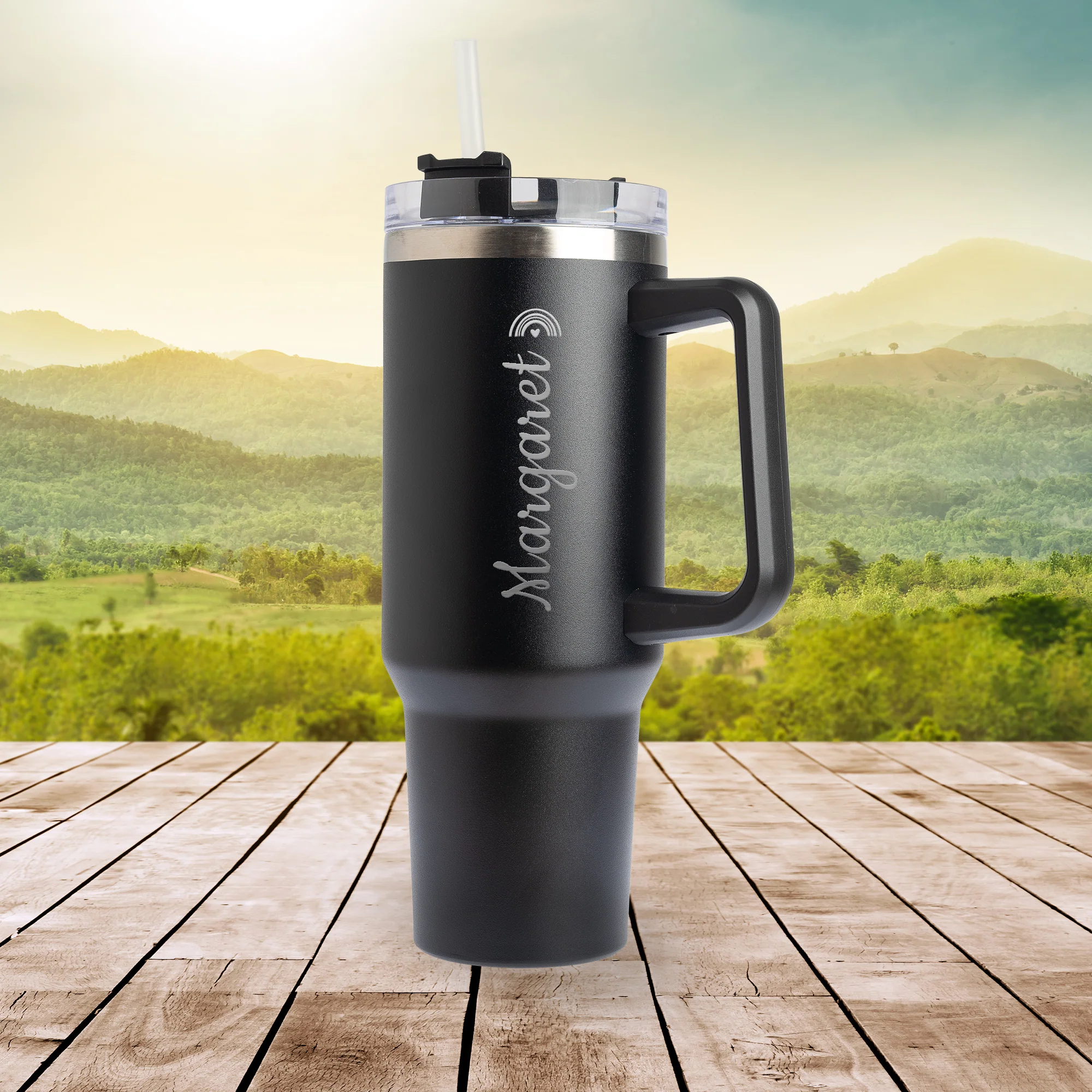 Stainless Steel Tumbler - Image 8