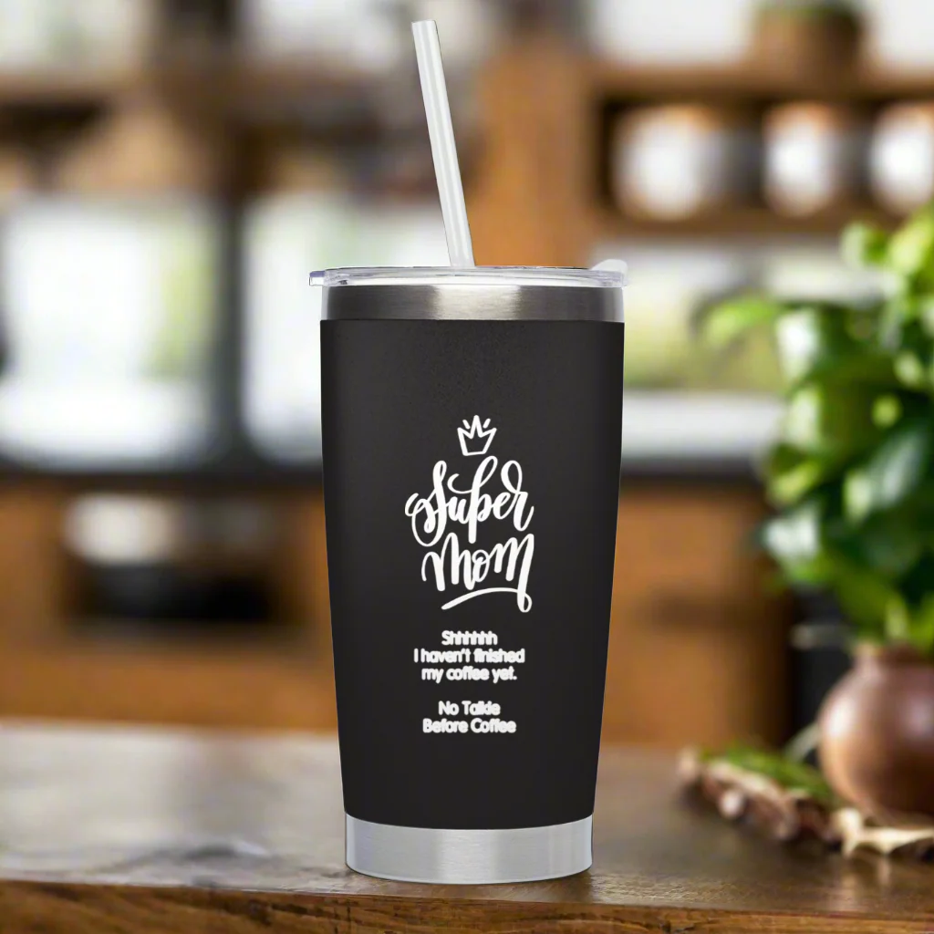 Stainless Steel Tumbler - Image 9