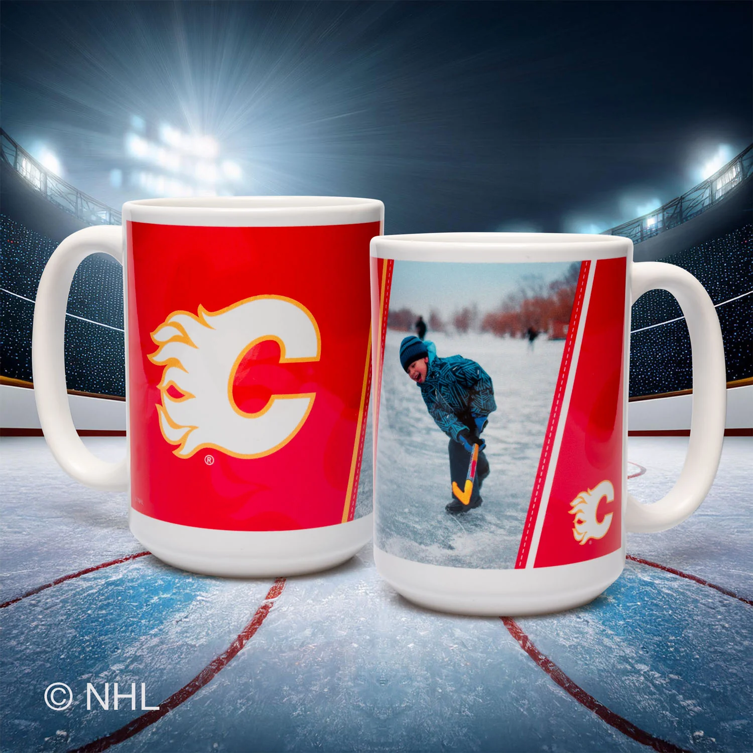 Coloured Mugs | Official NHL - Image 10