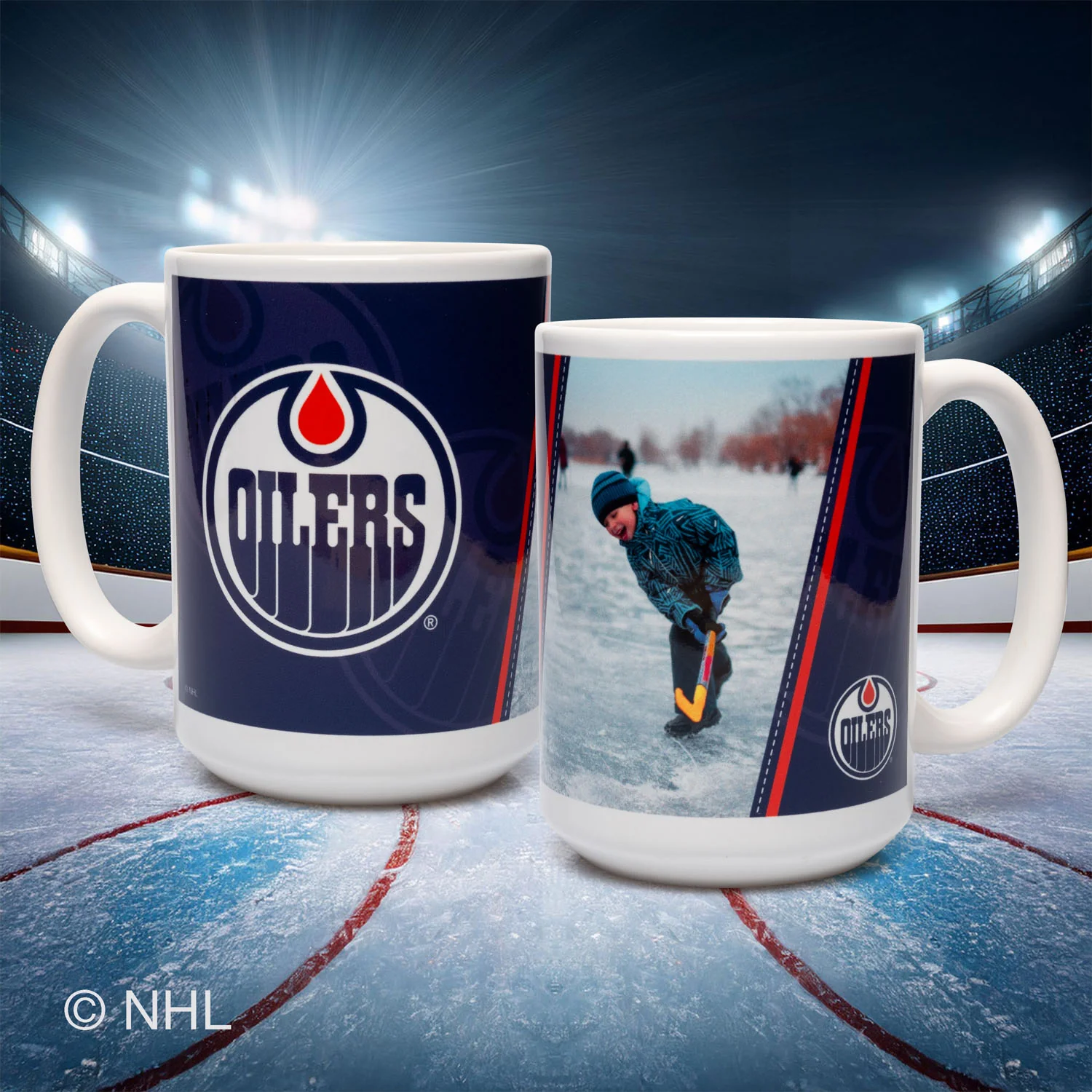 Coloured Mugs | Official NHL - Image 11