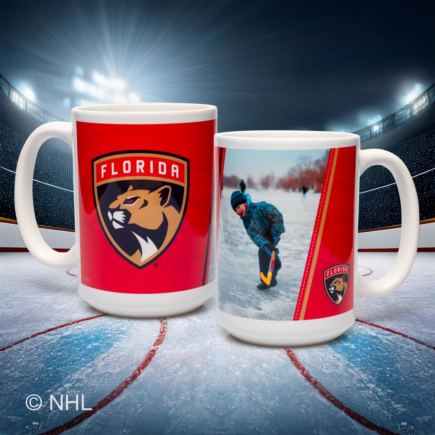 Coloured Mugs | Official NHL - Image 12