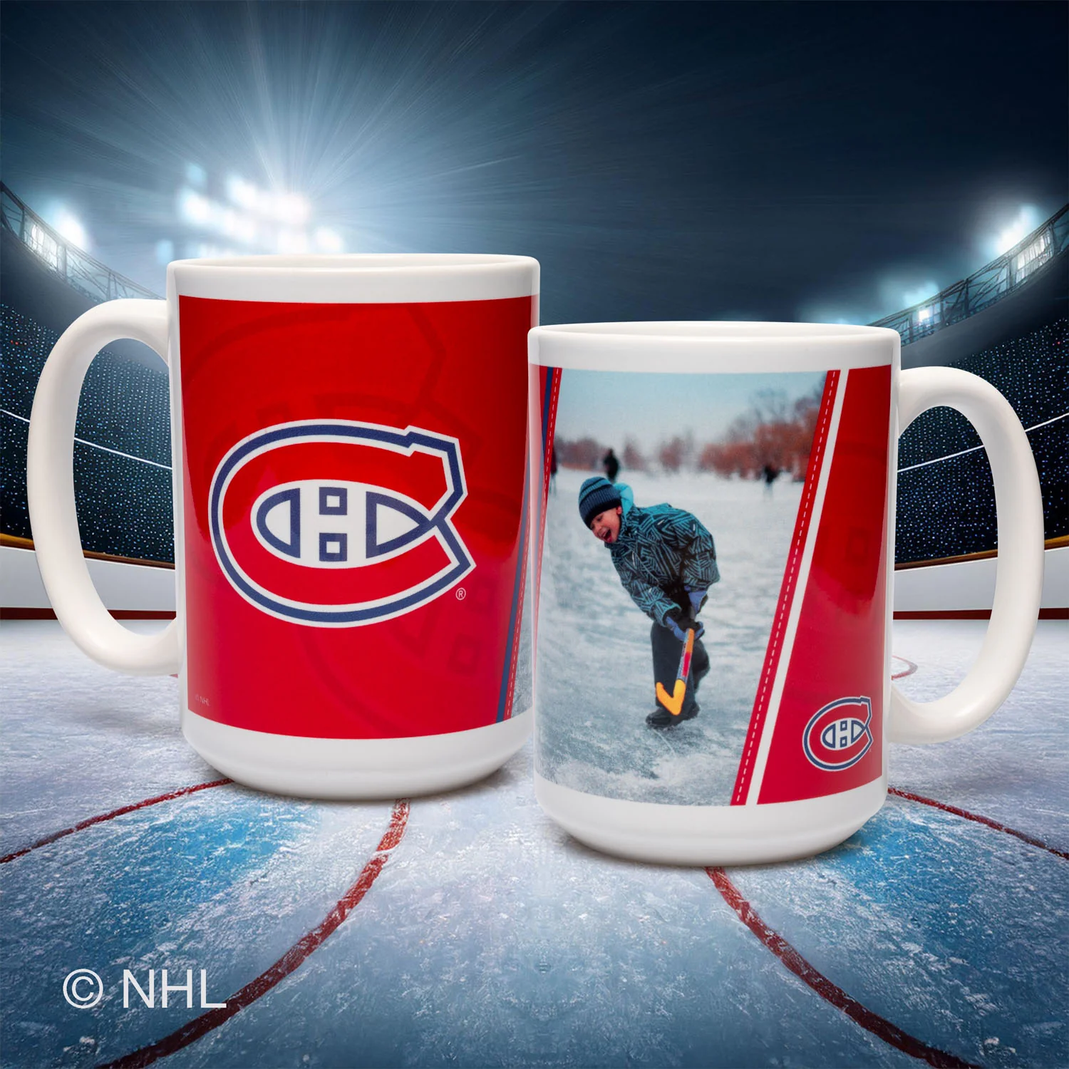 Coloured Mugs | Official NHL - Image 14