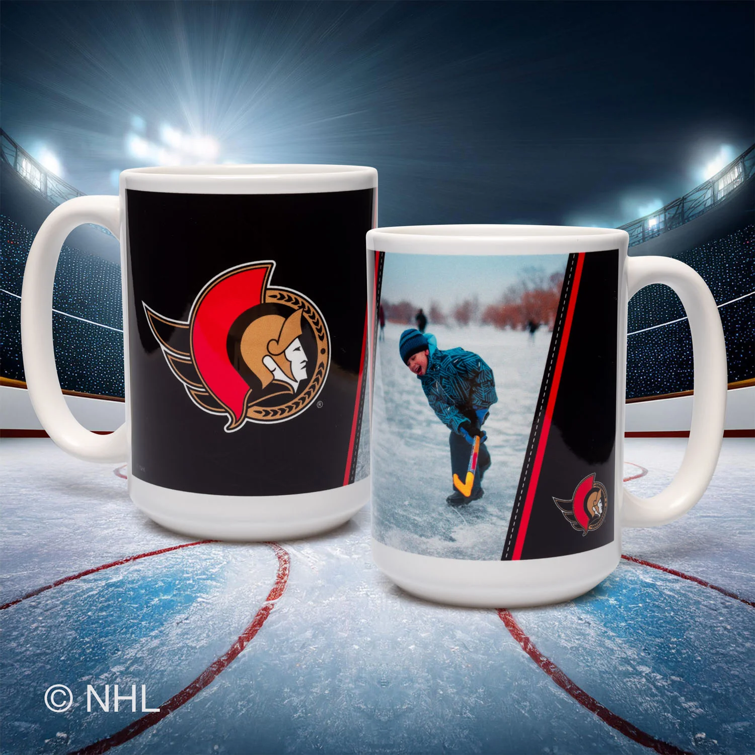 Coloured Mugs | Official NHL - Image 15