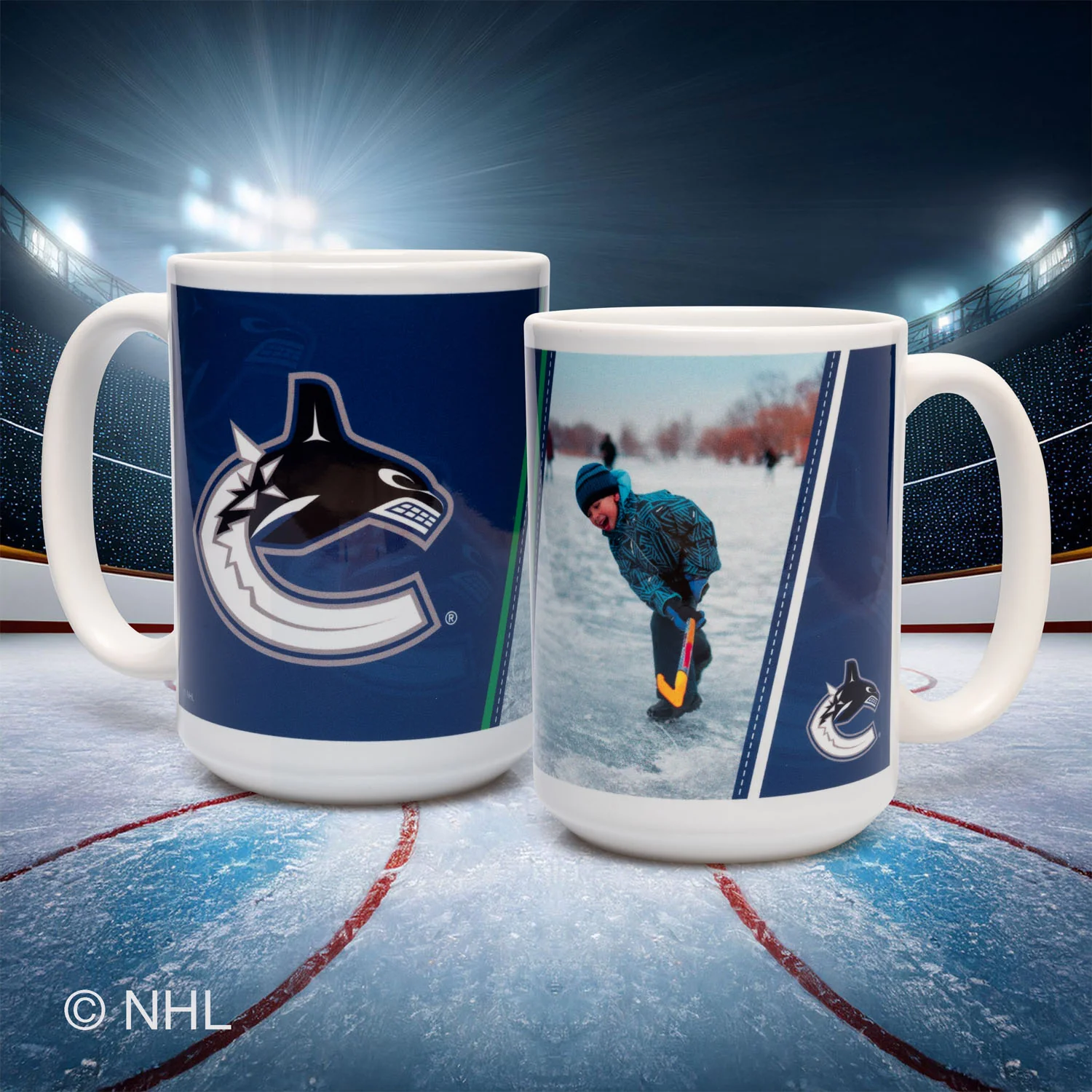 Coloured Mugs | Official NHL - Image 17