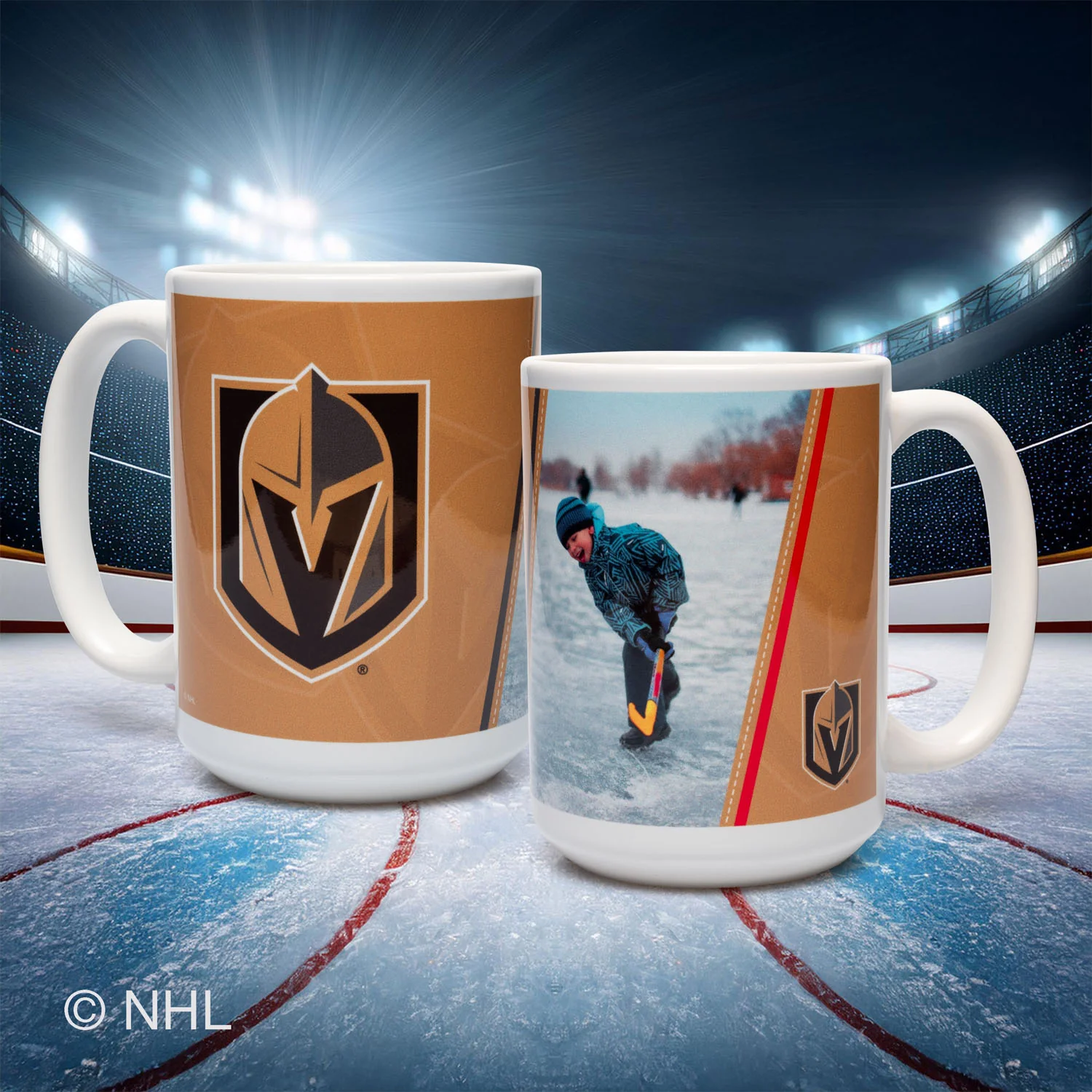 Coloured Mugs | Official NHL - Image 18