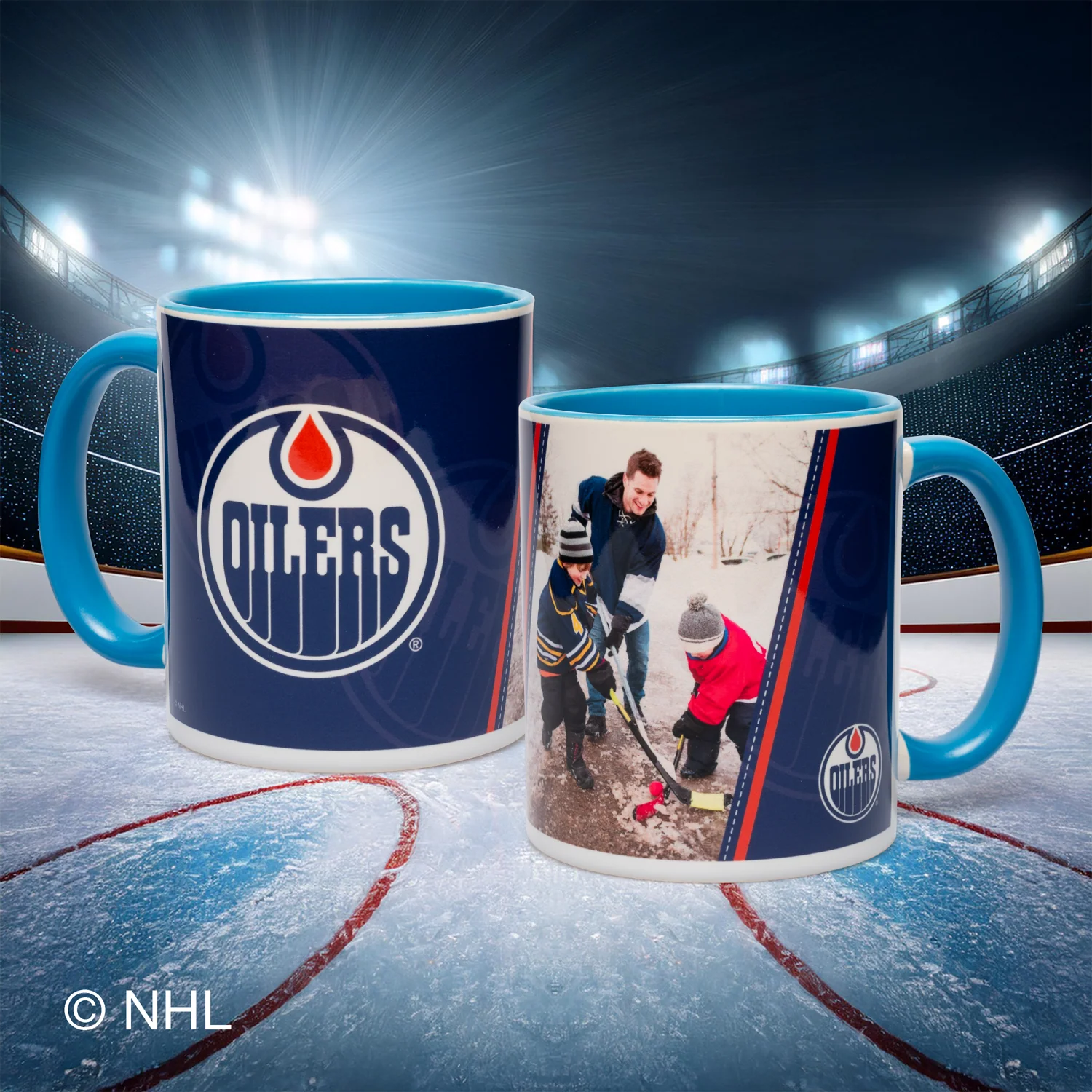 Coloured Mugs | Official NHL - Image 3