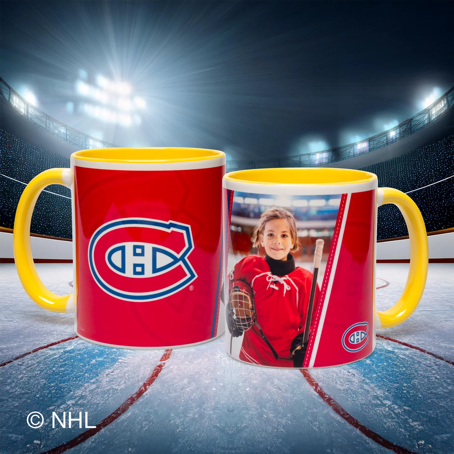 Coloured Mugs | Official NHL - Image 4