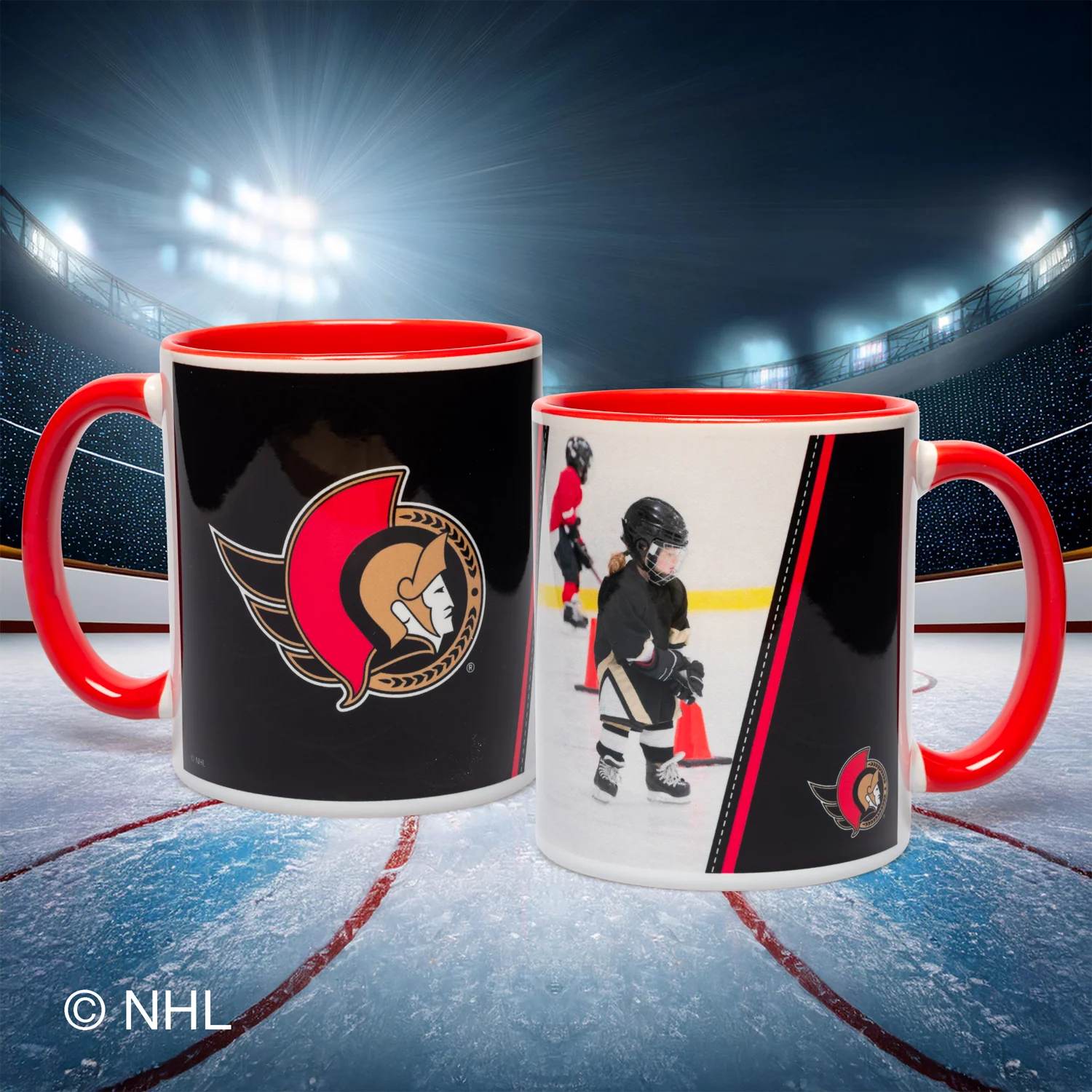 Coloured Mugs | Official NHL - Image 5