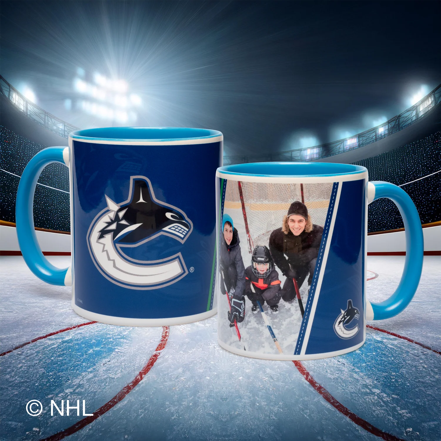 Coloured Mugs | Official NHL - Image 7