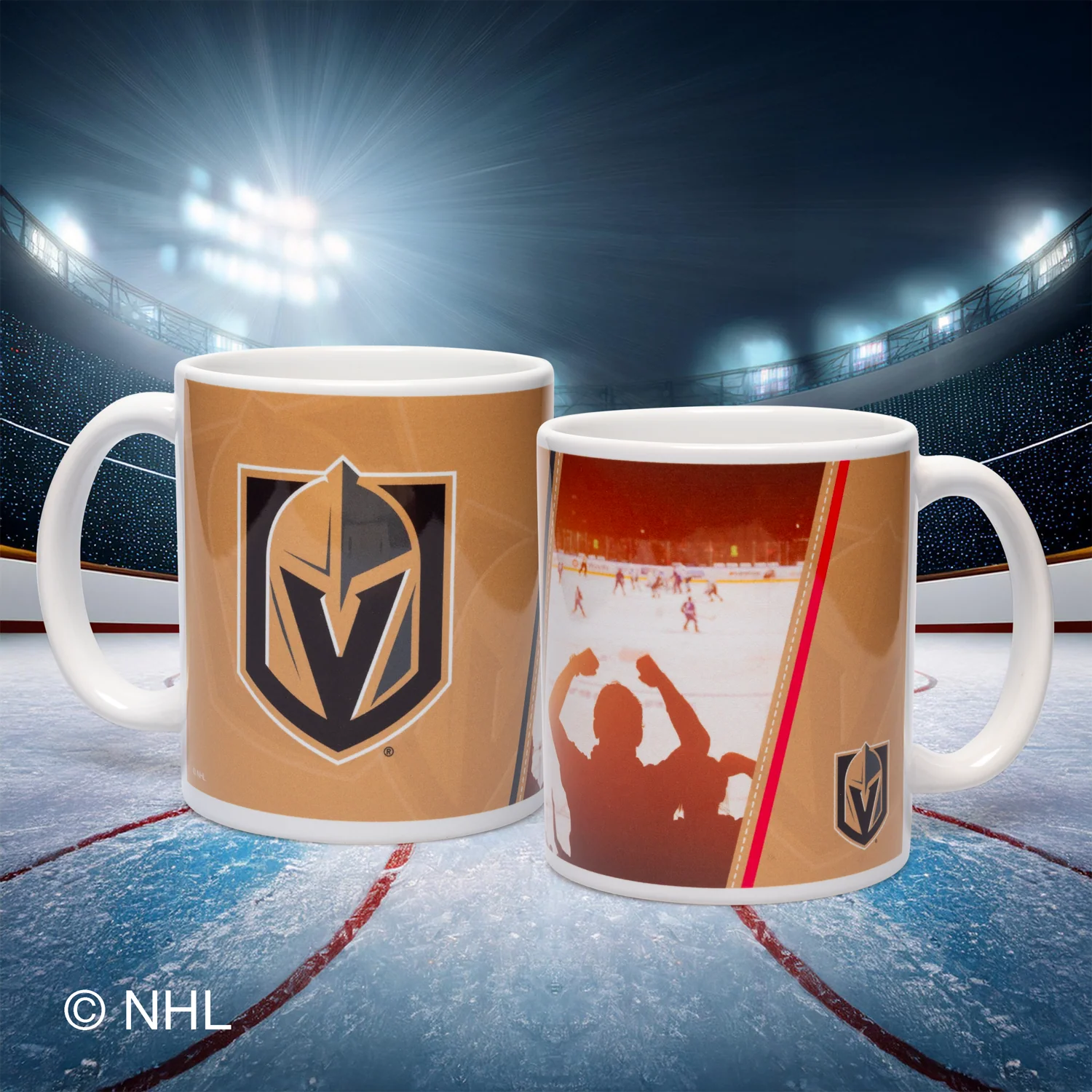 Coloured Mugs | Official NHL - Image 8