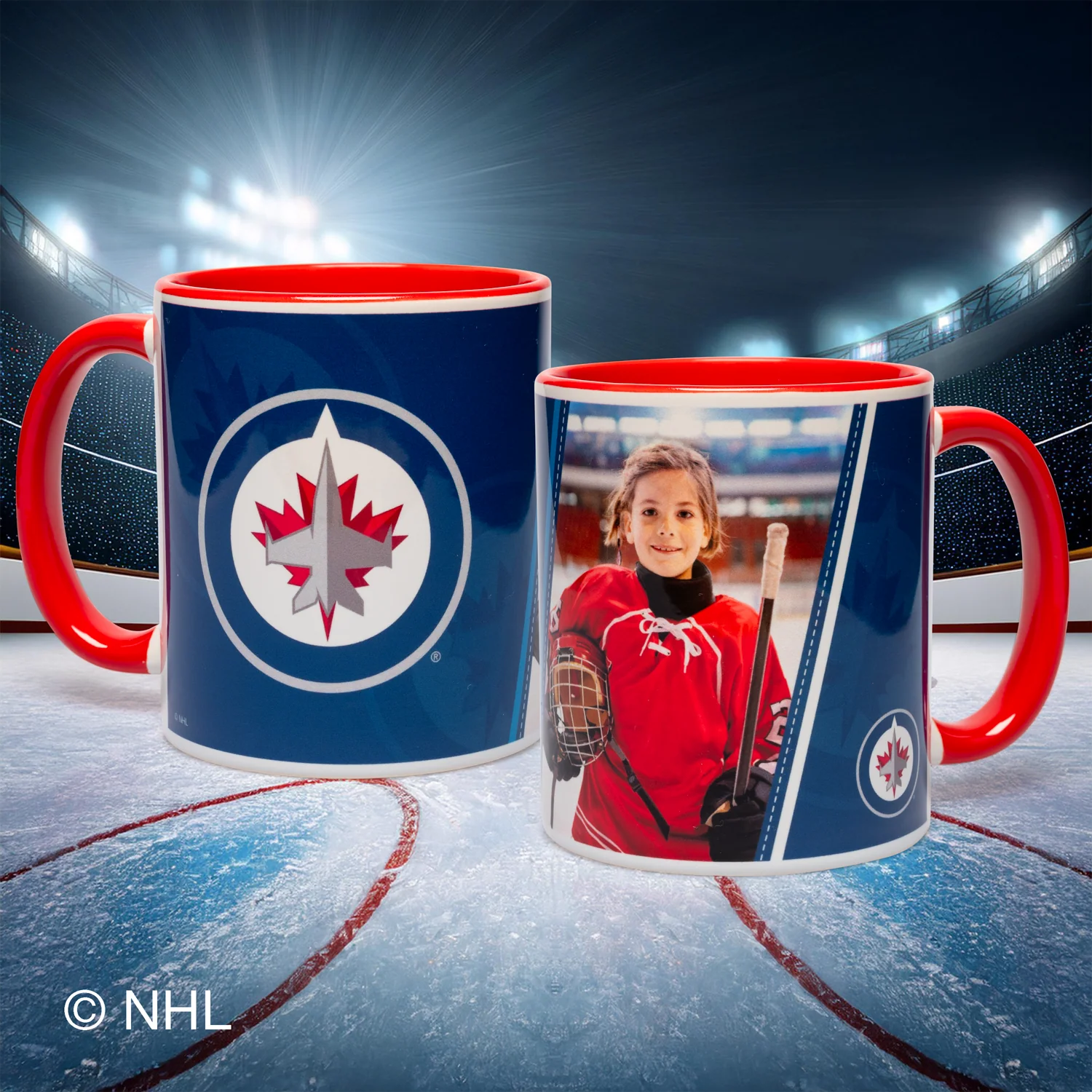 Coloured Mugs | Official NHL - Image 9