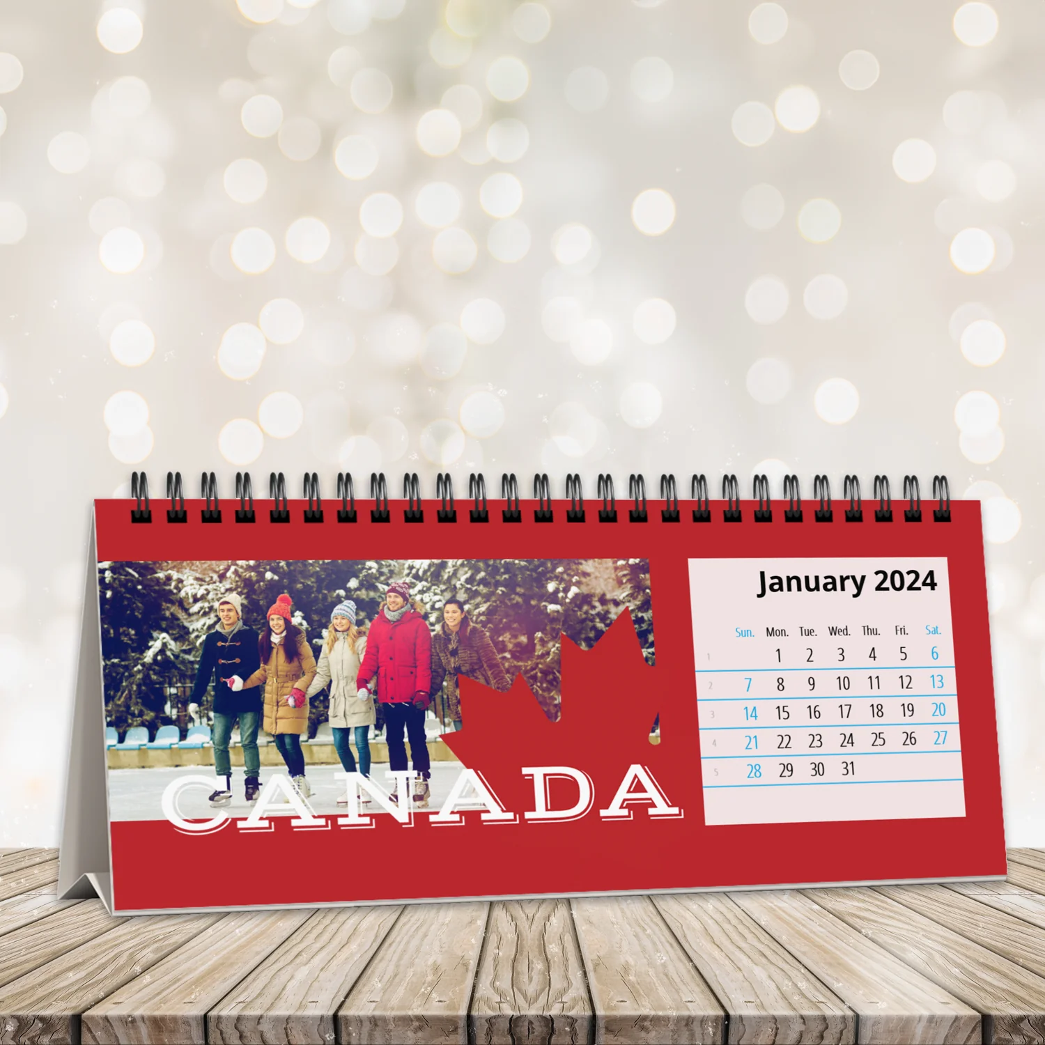 Desktop Calendar - Image 4