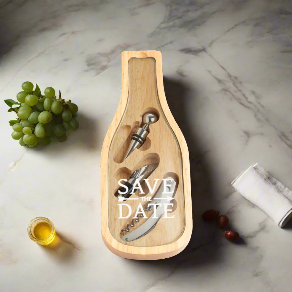 Wine & Cheese Set - Image 3