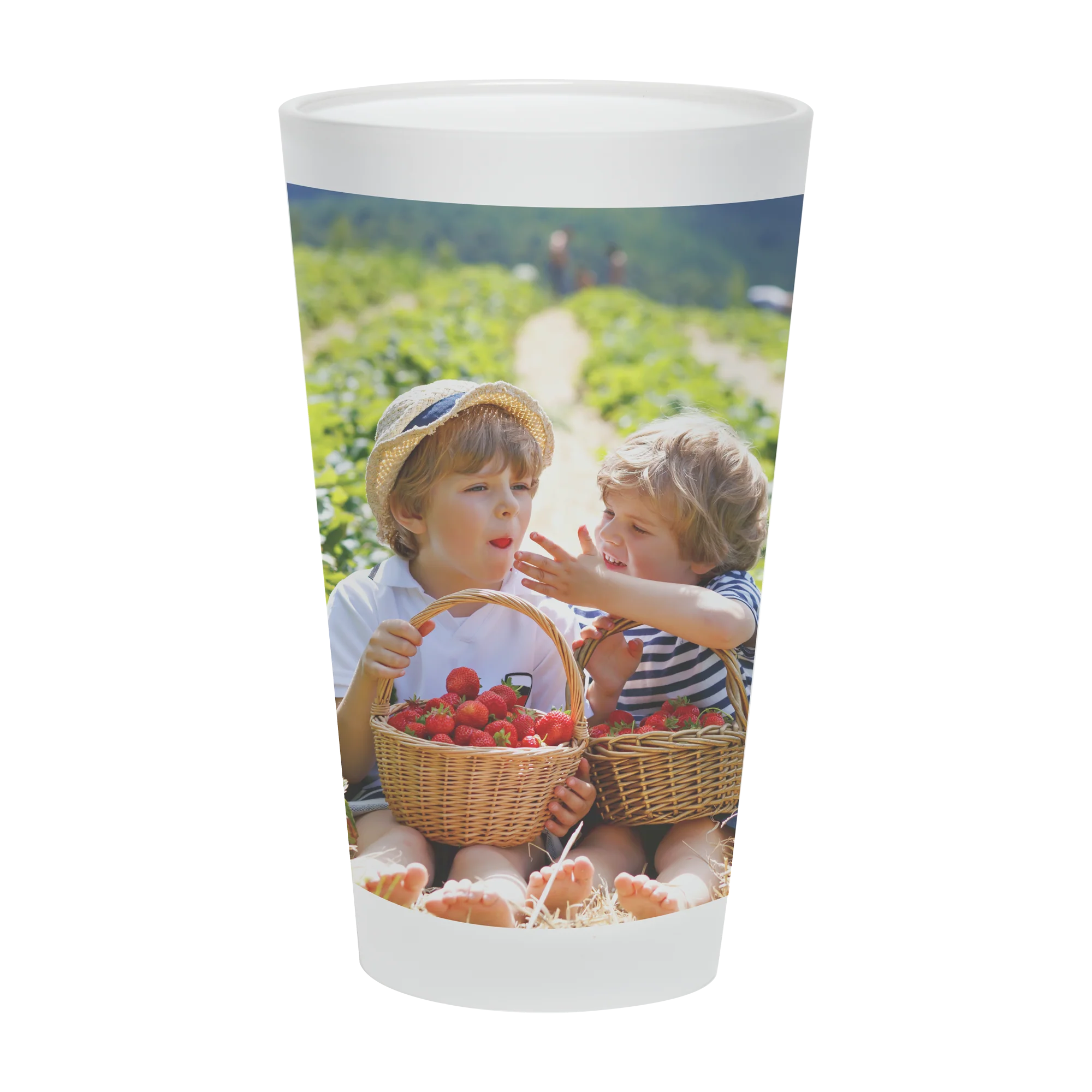 Frosted Glass 17oz - Image 4