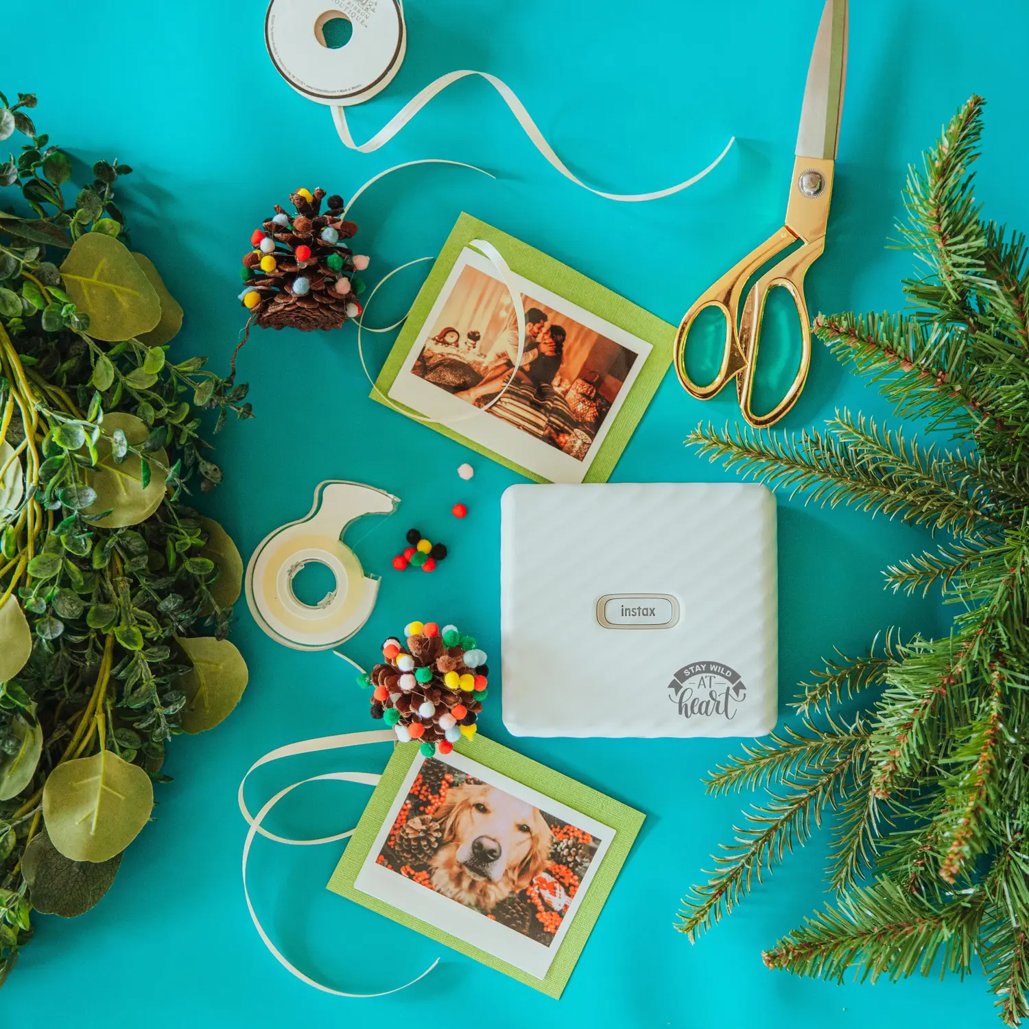 instax Link WIDE™ Printer - Image 11
