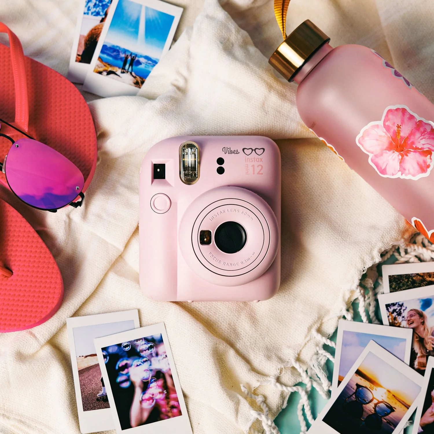 instax mini 12™ Instant Camera Bundle - Image 3
