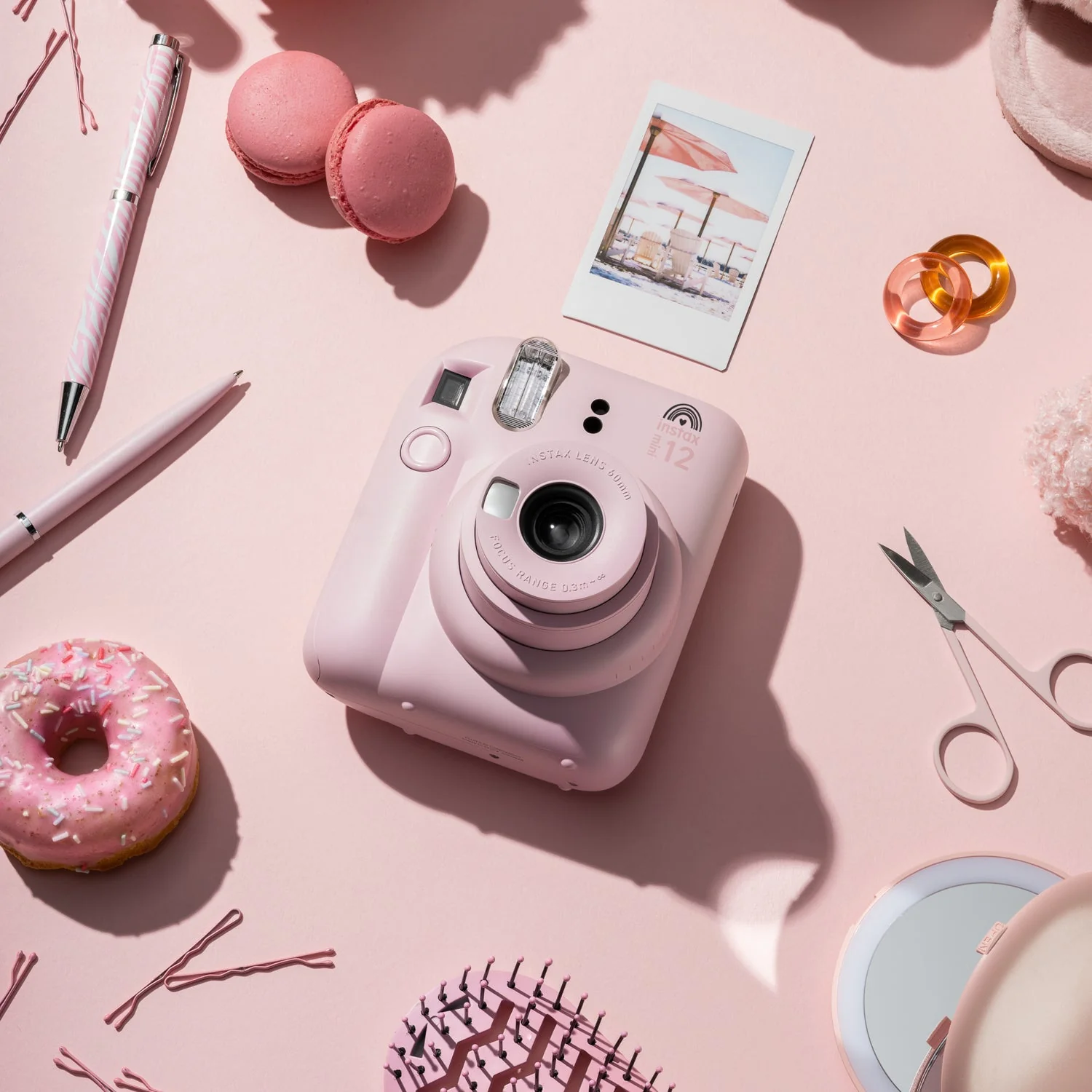 instax mini 12™ Instant Camera Bundle - Image 4