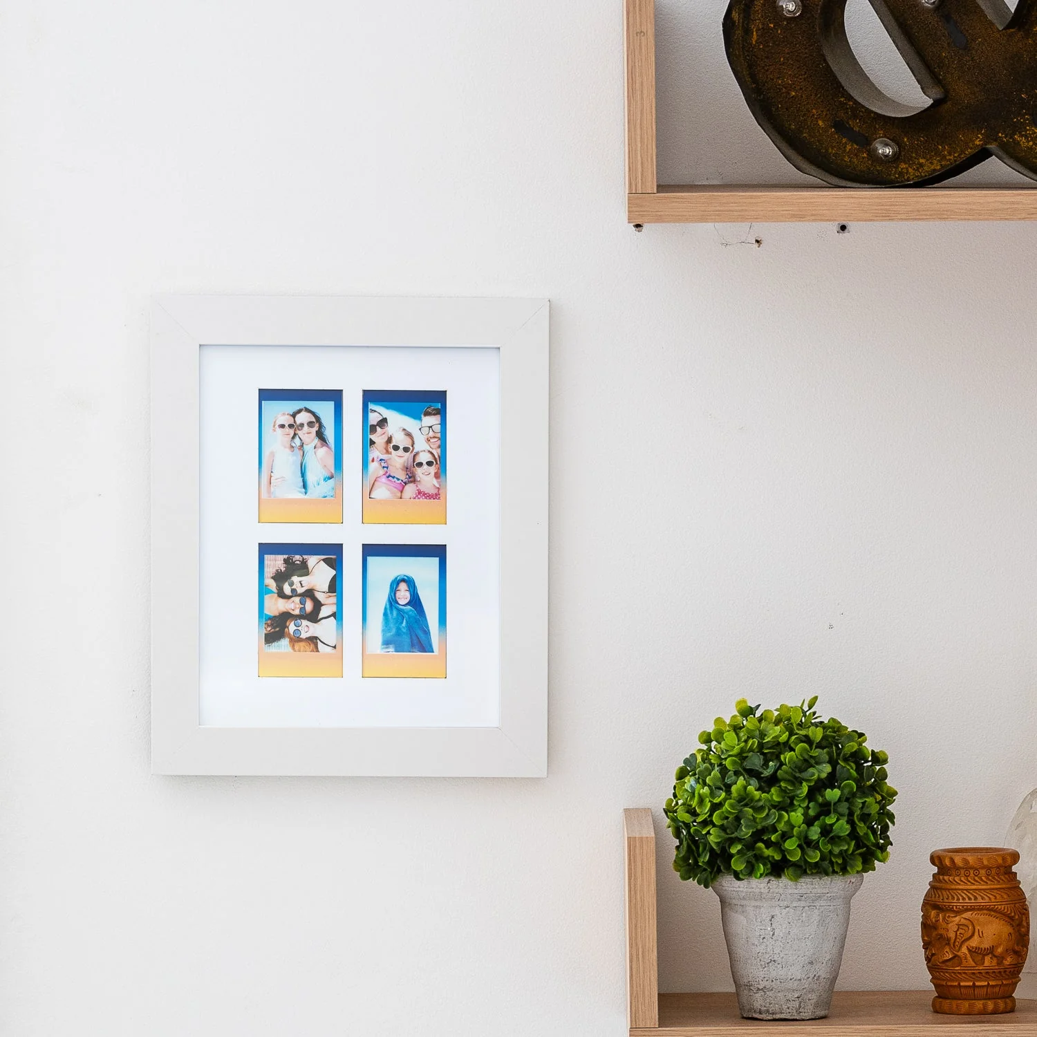 Instax Create Framed Print - Image 10