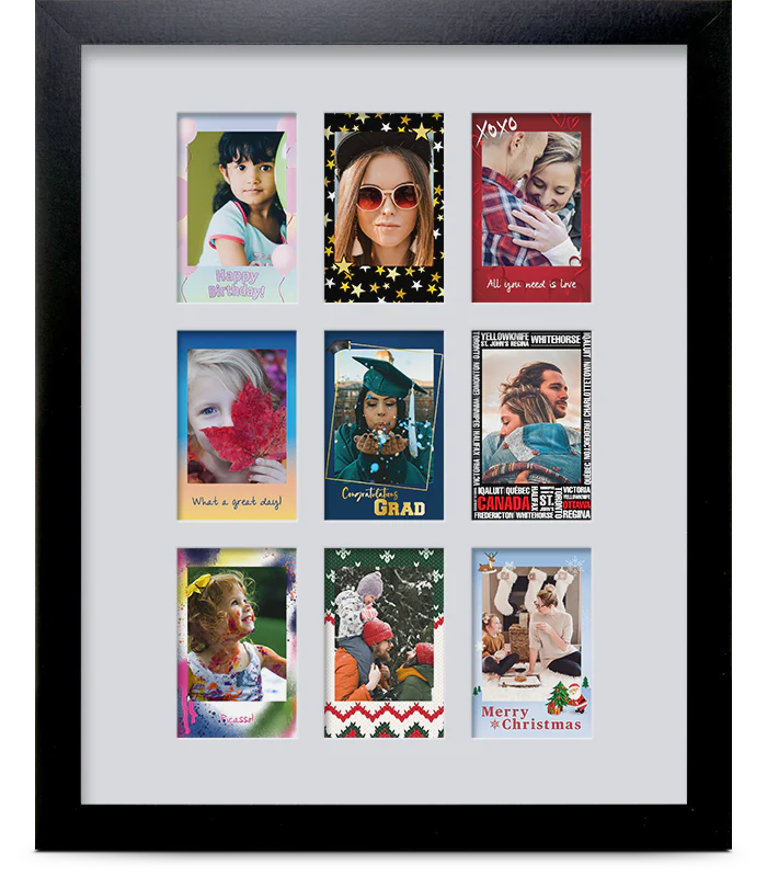 Instax Create Framed Print - Image 15