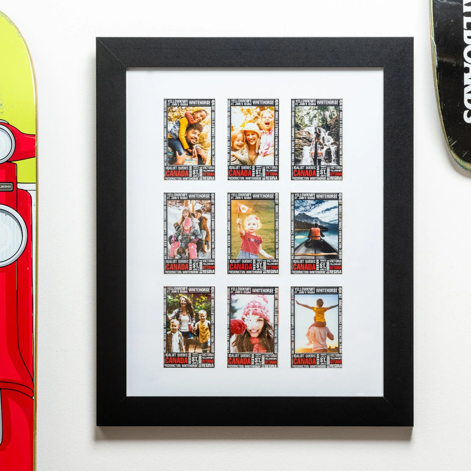 Instax Create Framed Print - Image 7