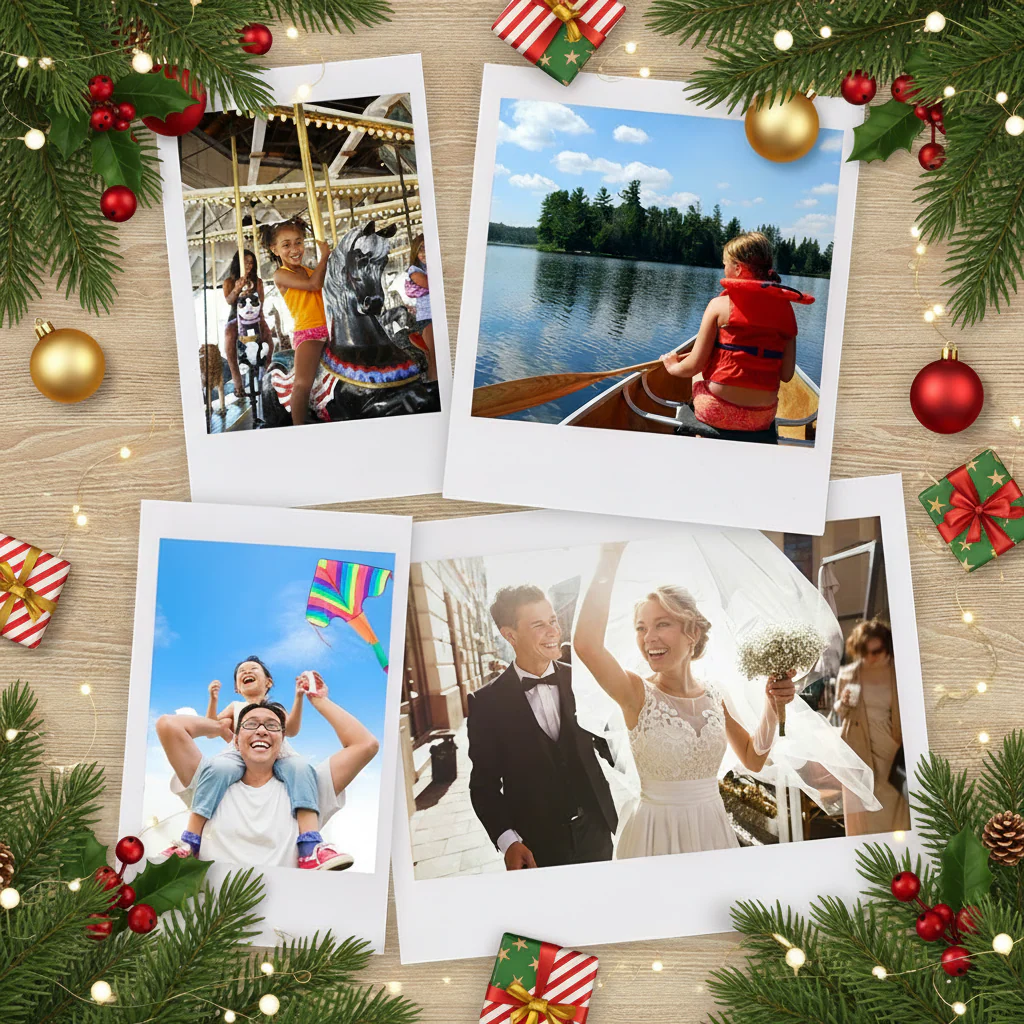 Instax Style Retro Prints - Image 10