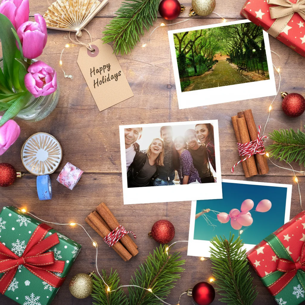 Instax Style Retro Prints - Image 11