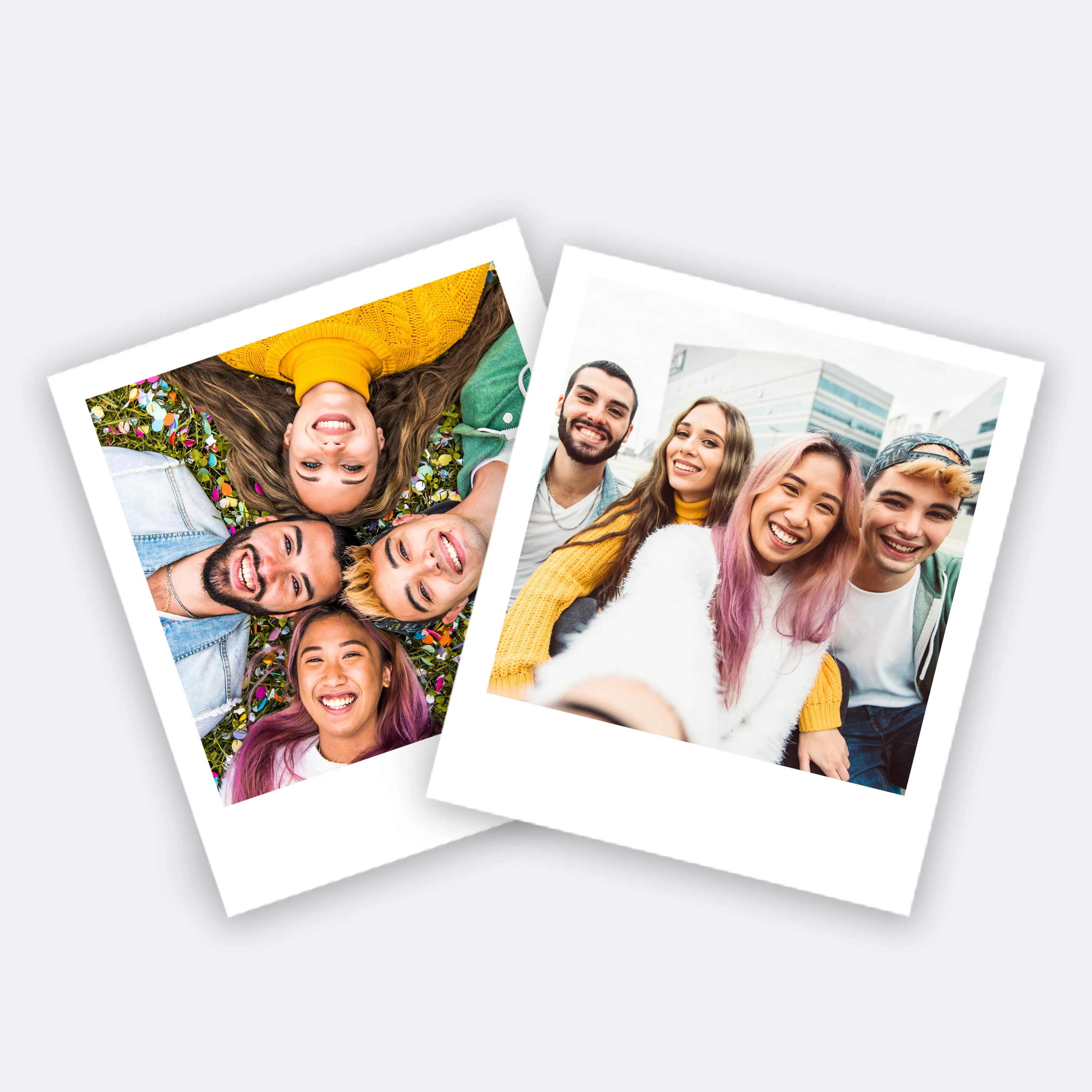 Instax Style Retro Prints - Image 3