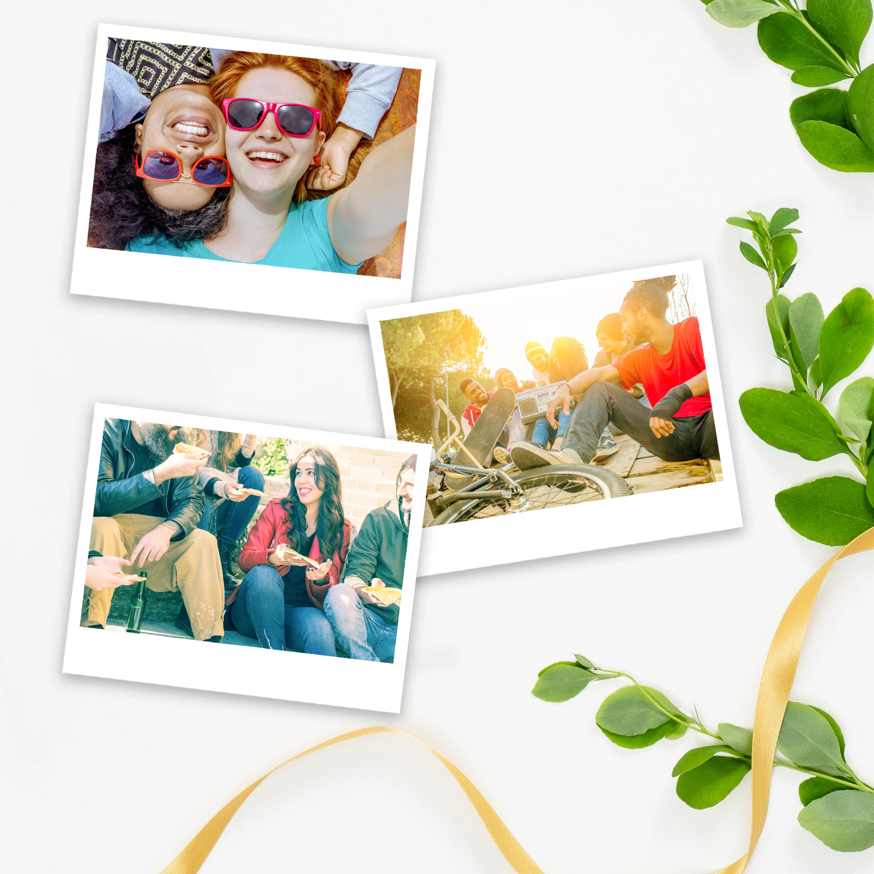 Instax Style Retro Prints - Image 5