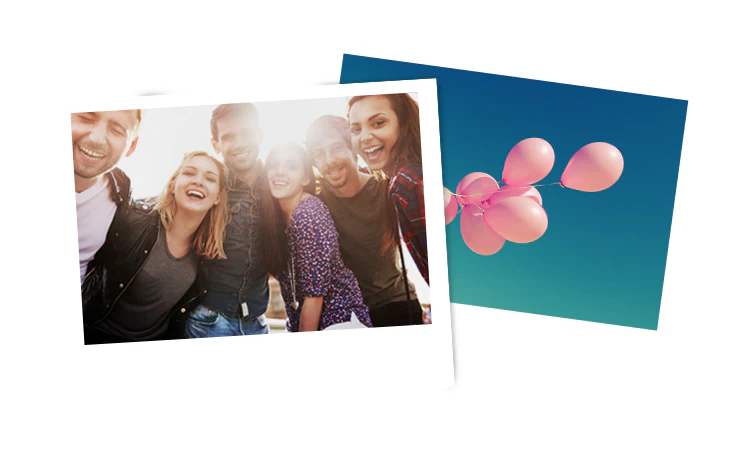 Instax Style Retro Prints - Image 6