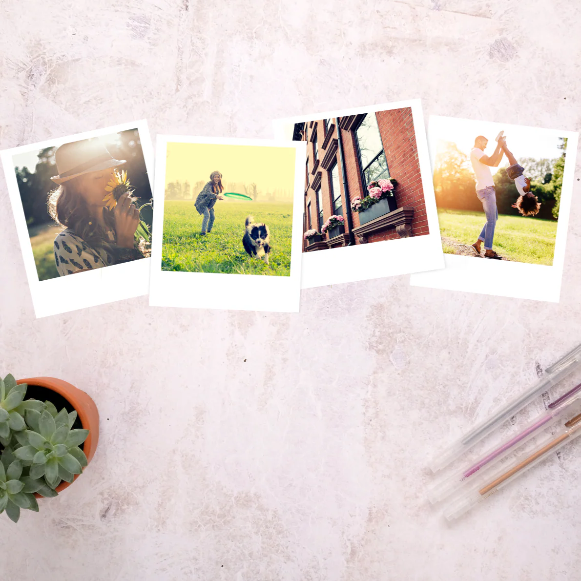Instax Style Retro Prints - Image 9
