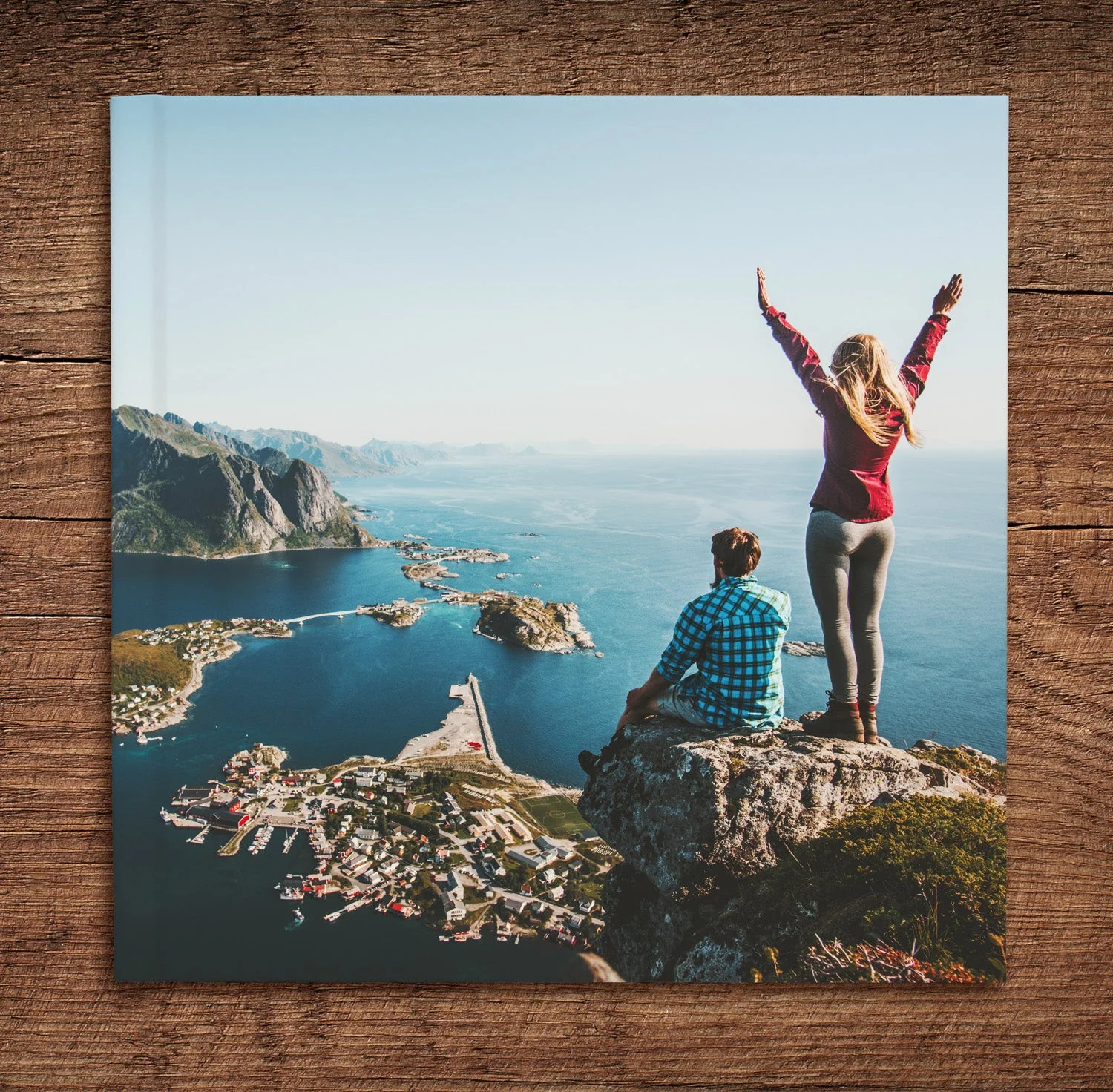 Layflat Photo Book - Image 7