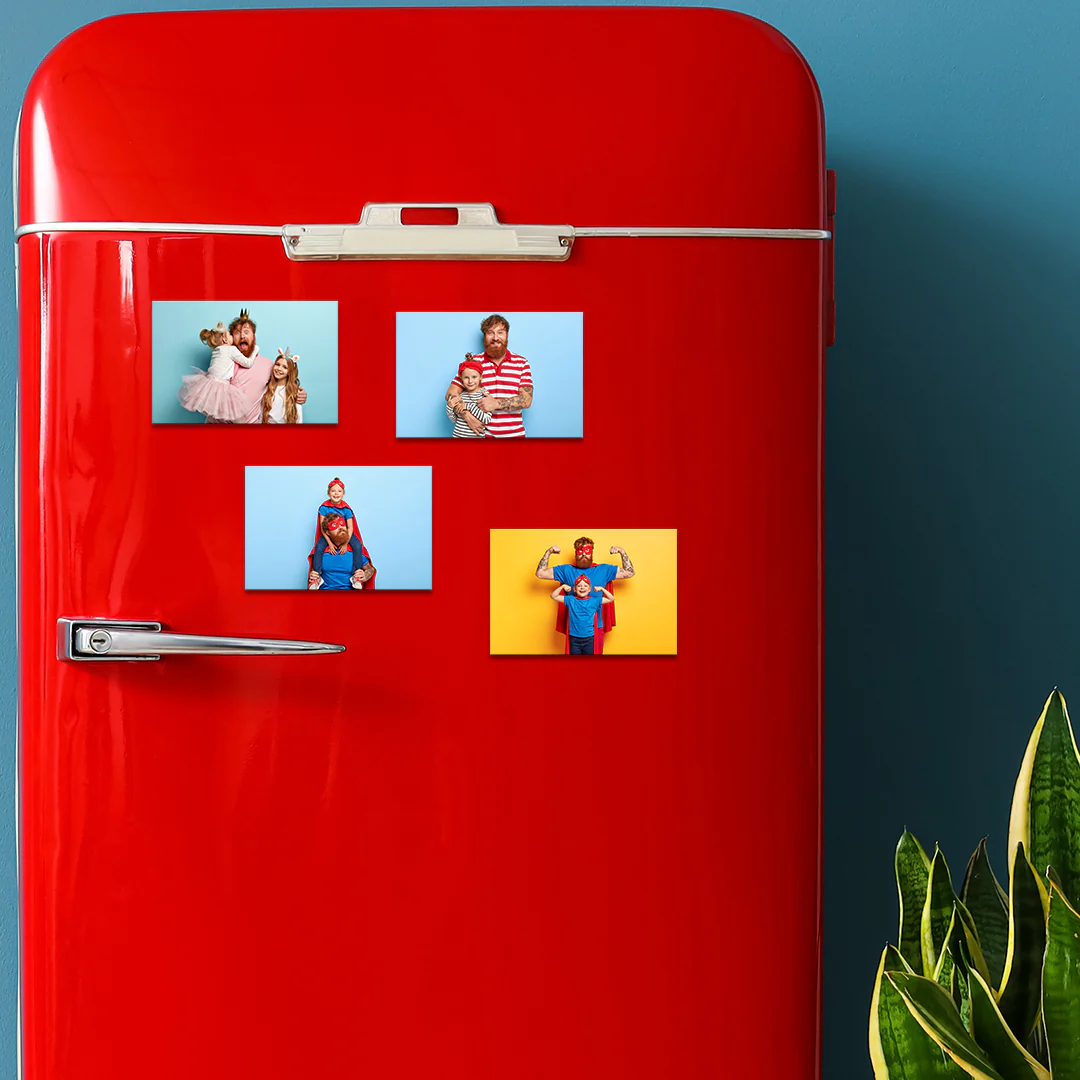 Personalized Photo Magnets - Image 5