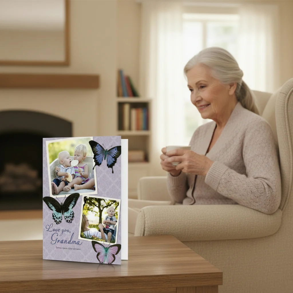 Mother's Day Greeting Card - Image 6