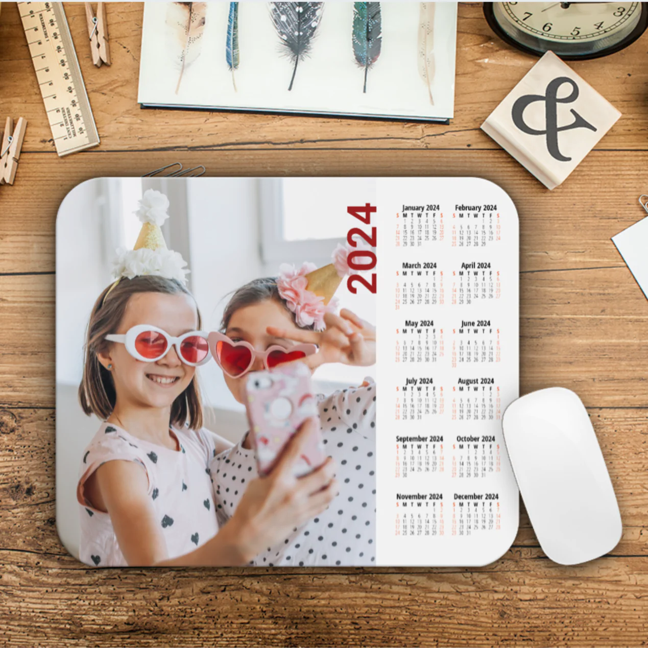 Mousepad Calendar - Image 3