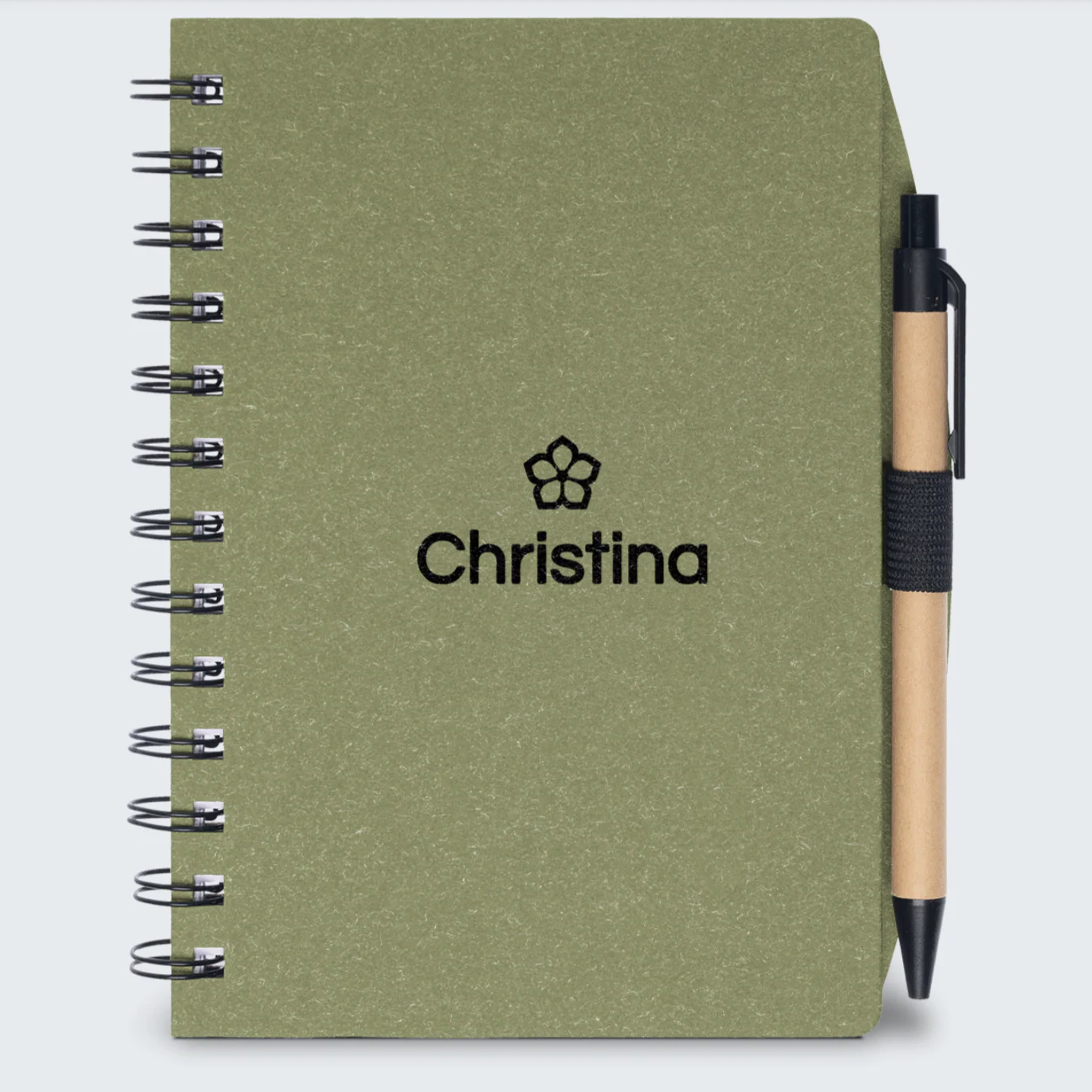Engraved Notebook - Image 4