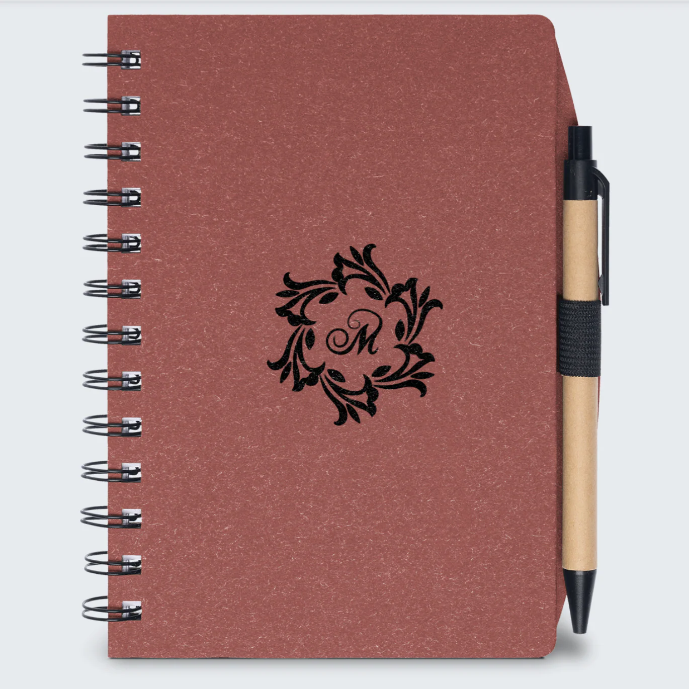 Engraved Notebook - Image 5