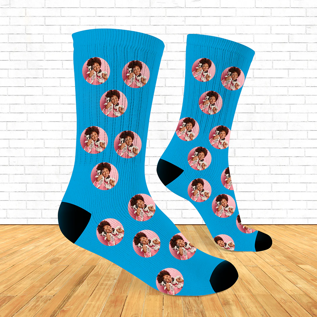 Personalized Socks - Image 3