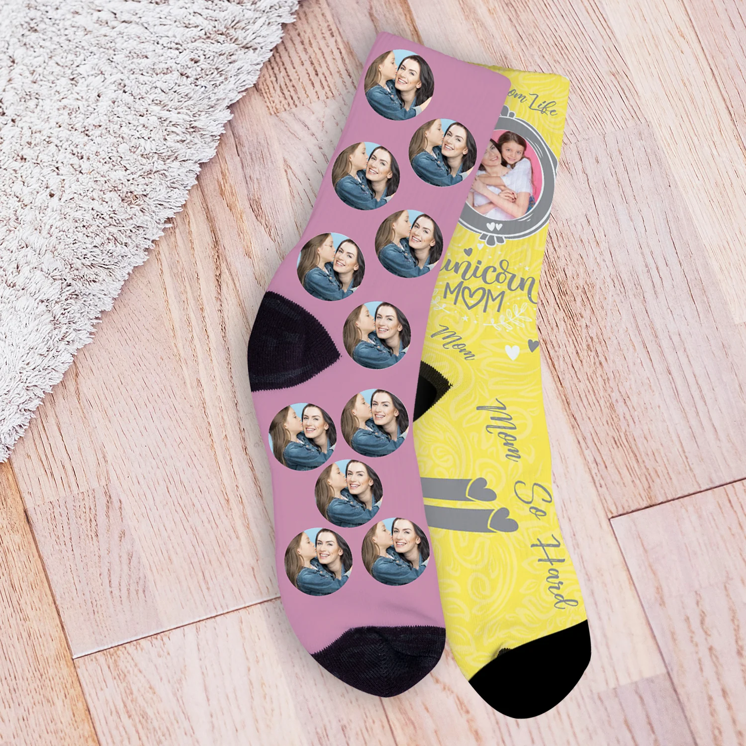 Personalized Socks - Image 4
