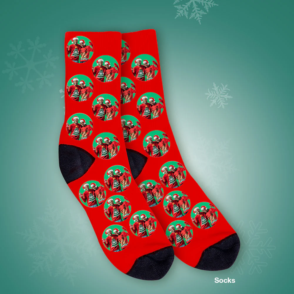 Personalized Socks - Image 6